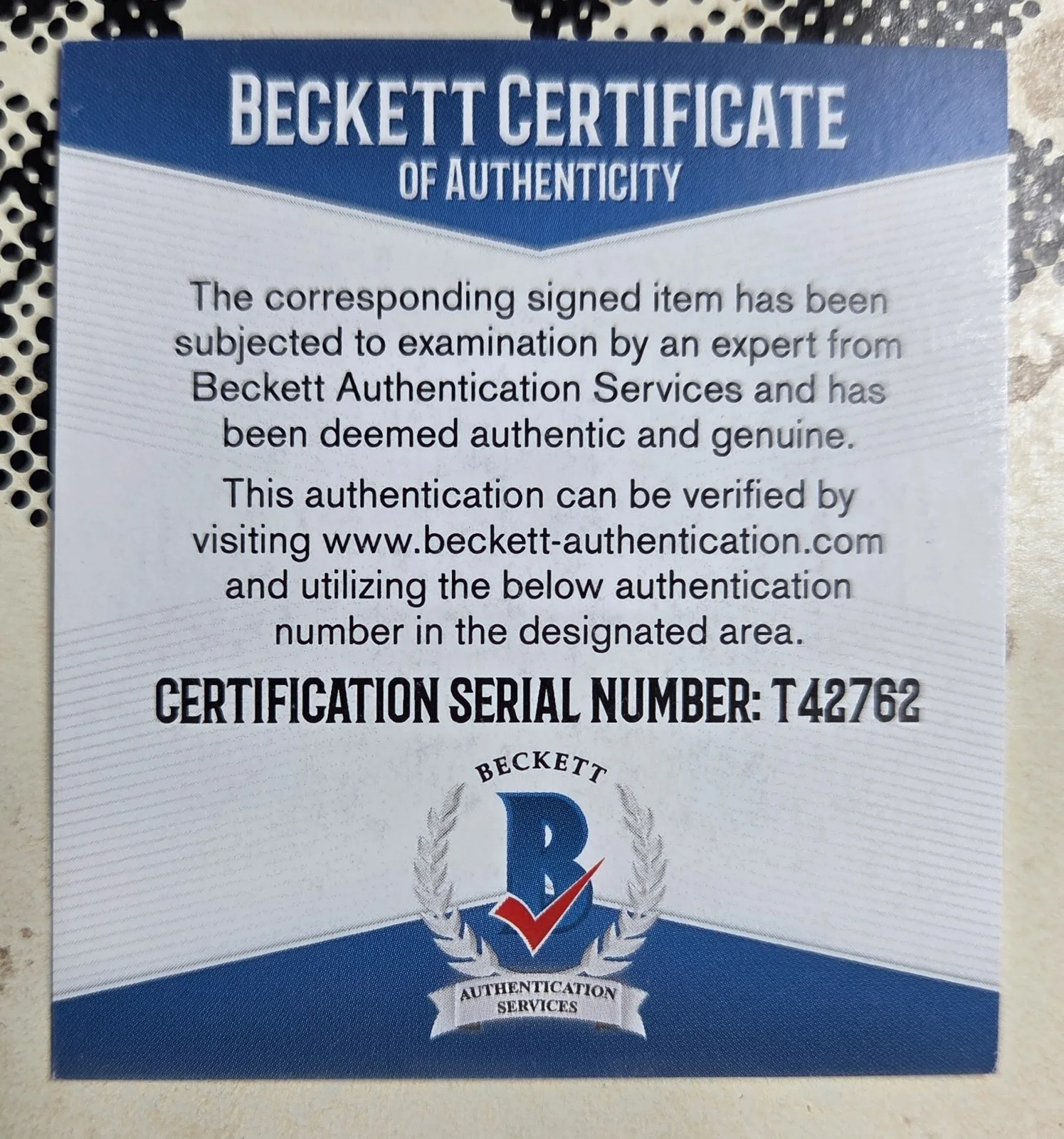 EDDIE KENDRICKS BAS BECKETT COA SIGNED REORD AUTOGRAPHED TEMPTATIONS GROUP MUSIC, image 4