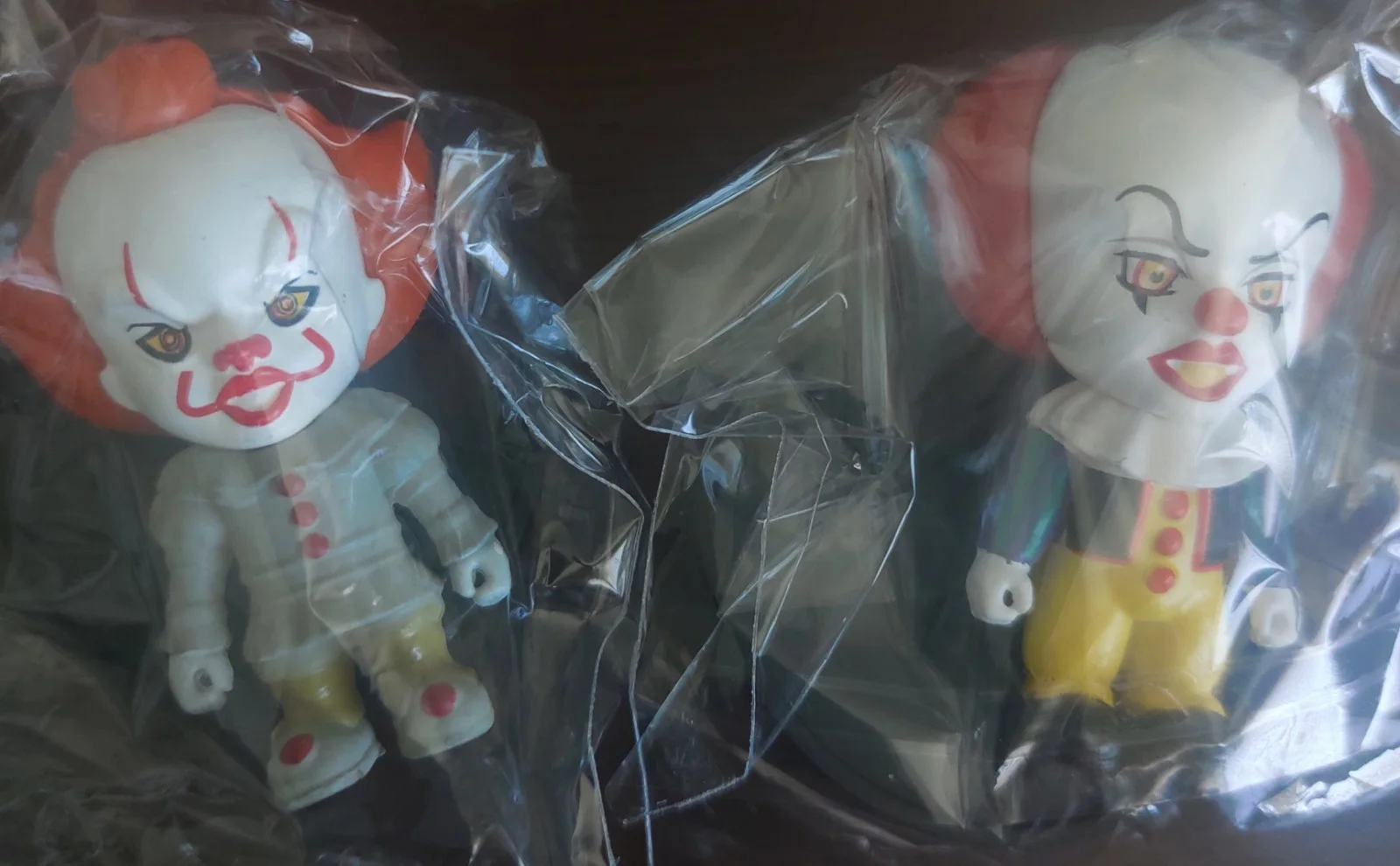 10-Piece Horror Movie Mini Figure Collection Halloween #Chucky, #Pennywise, NEW, image 3