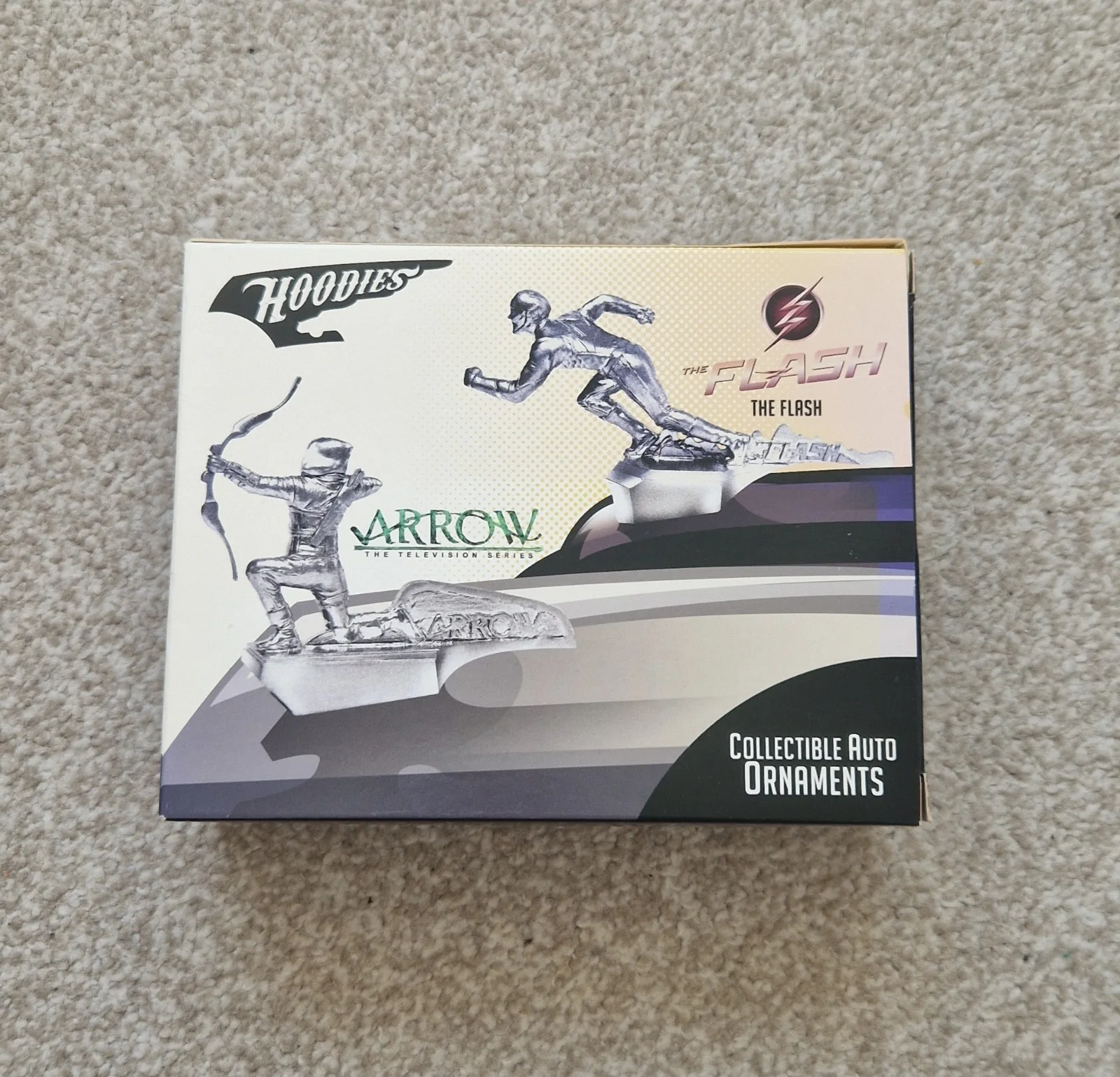Arrow Collectible Auto Ornament by Hoodies Lootcrate Exclusive - N1, изображение 2