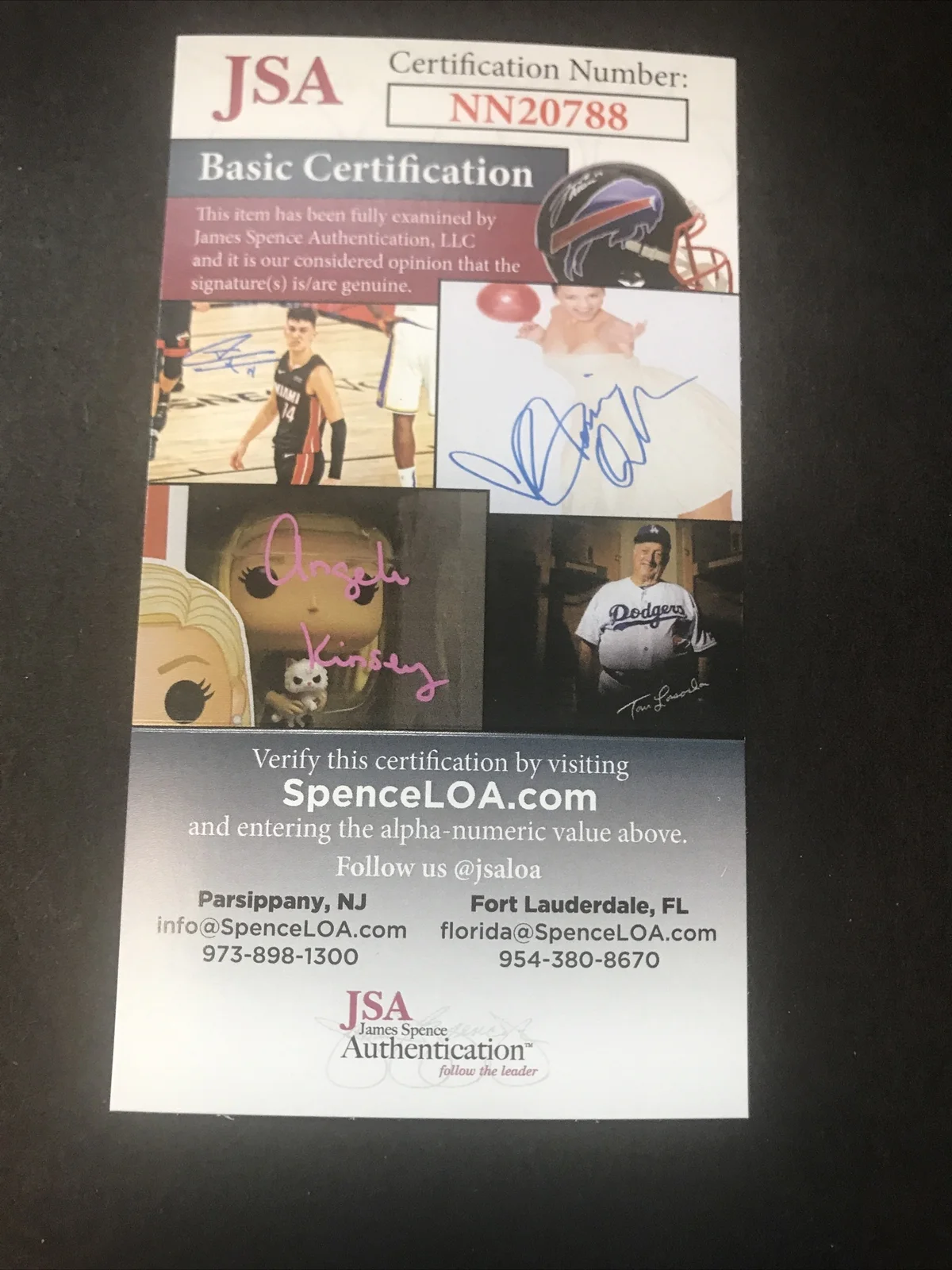 Neil Simon — Neil Simon Playwright JSA Certified Signed 3x5 Index Card Autograph, image 5