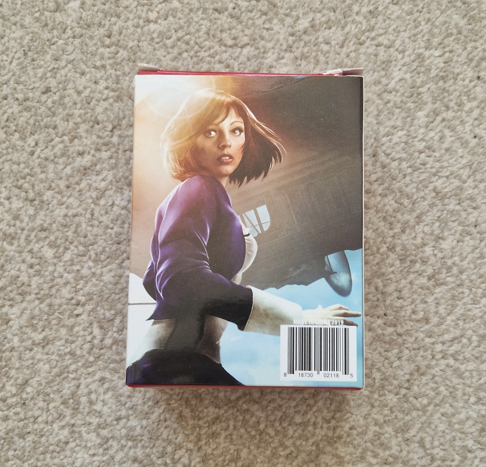 Bioshock Infinite Elizabeth 3.5" Collectible Vinyl Figure 2019 - N1, image 3