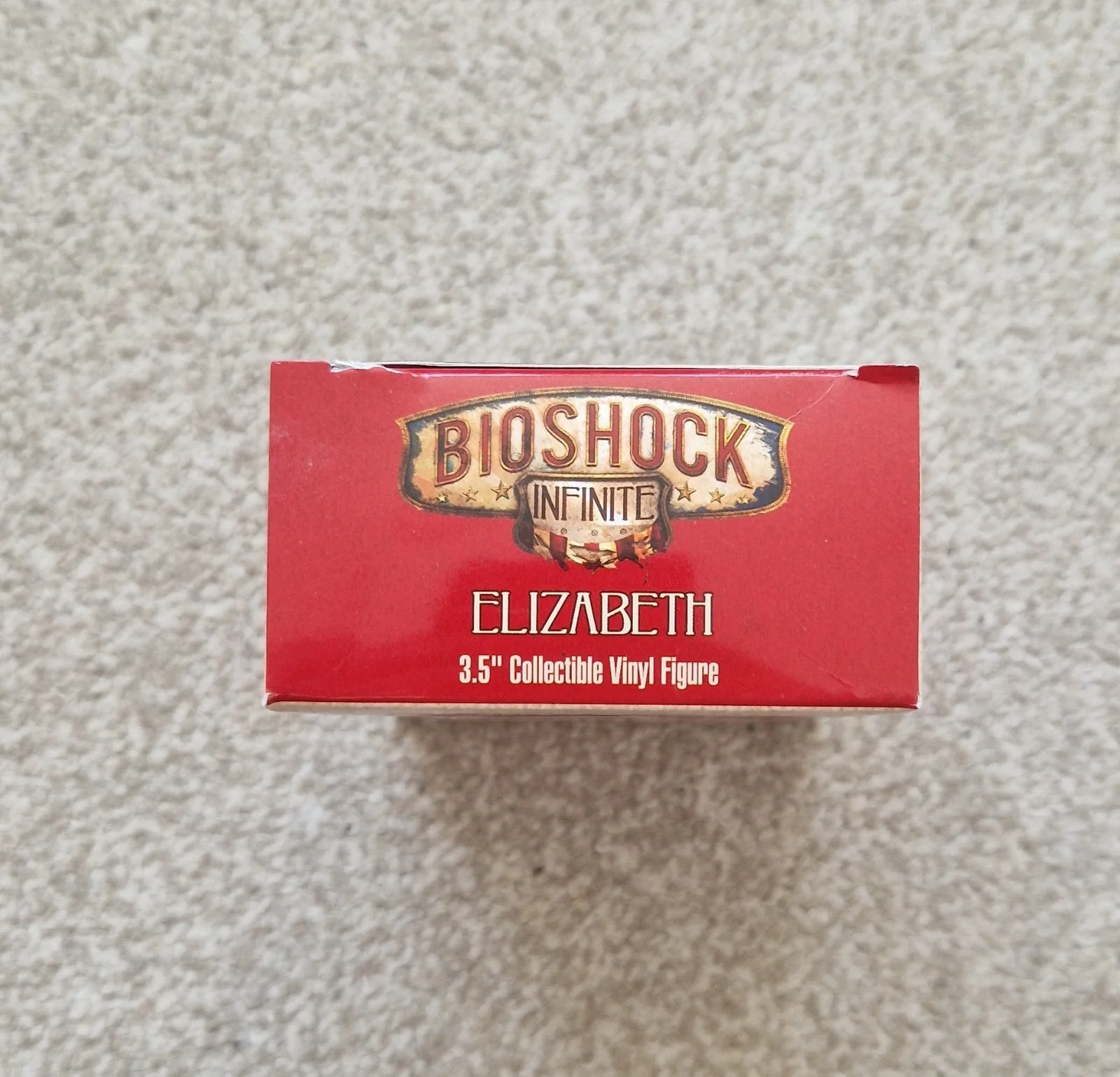 Bioshock Infinite Elizabeth 3.5" Collectible Vinyl Figure 2019 - N1, image 4