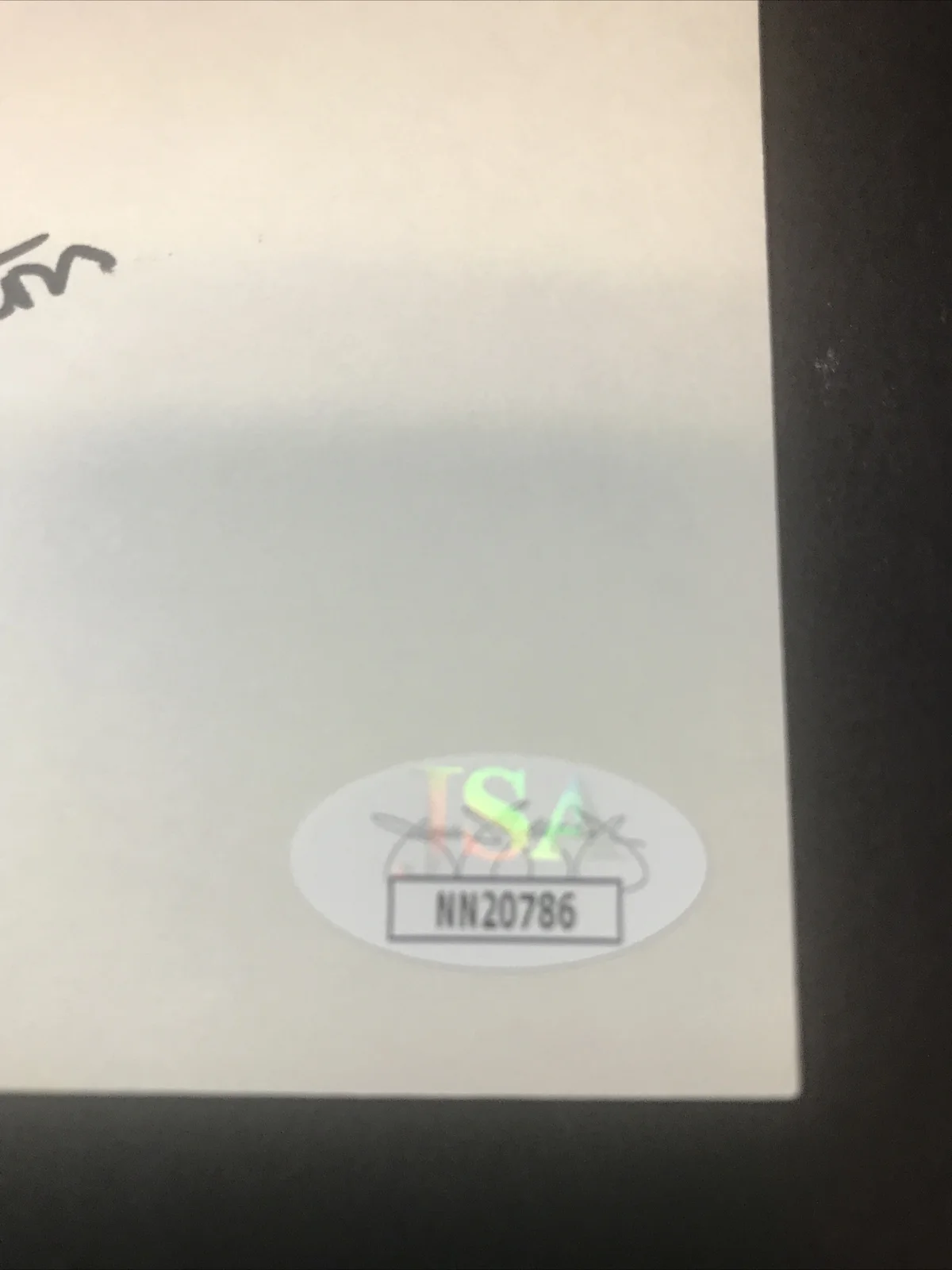 Red Skelton — Red Skelton Television Host Signed 3 x 5 Index Card JSA Certified, image 3