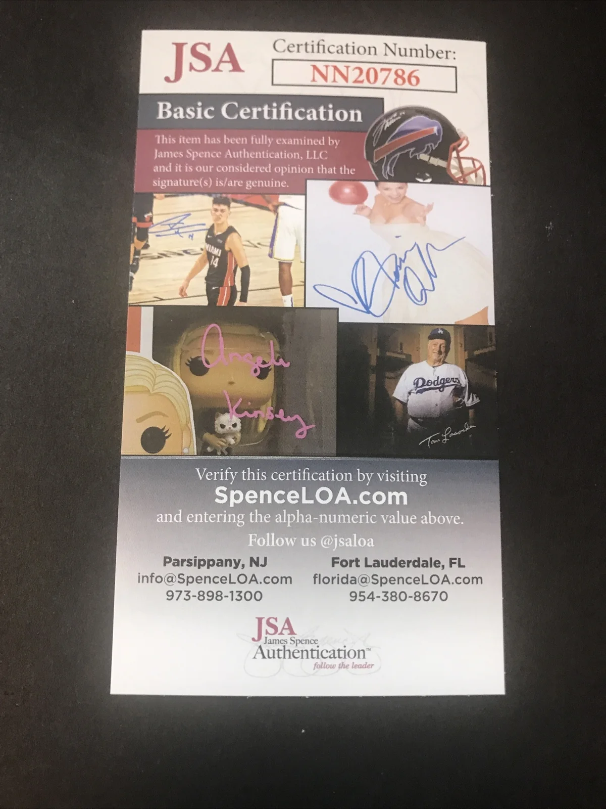 Red Skelton — Red Skelton Television Host Signed 3 x 5 Index Card JSA Certified, image 5