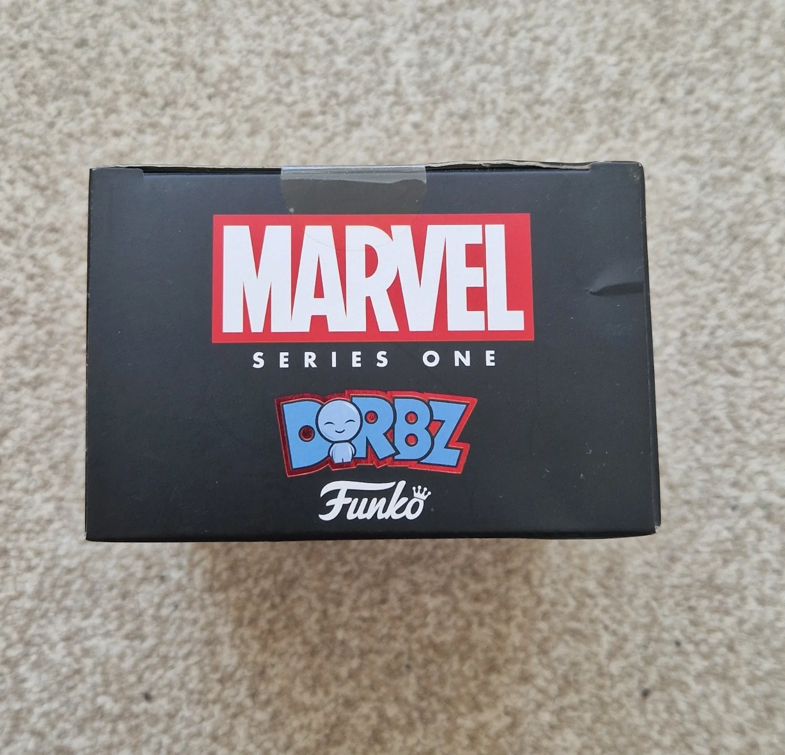 Funko Dorbz Deadpool Vinyl Figure #006 Series 1 Marvel Comics New In Box - N1, изображение 3