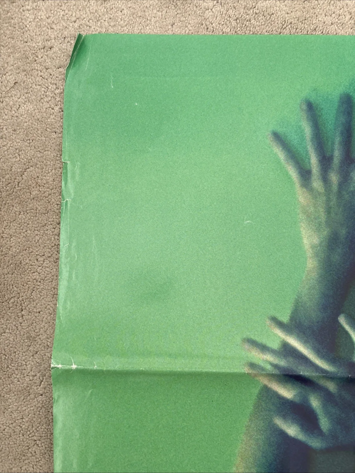 Jade (1995) Original US One Sheet Movie Poster, image 2