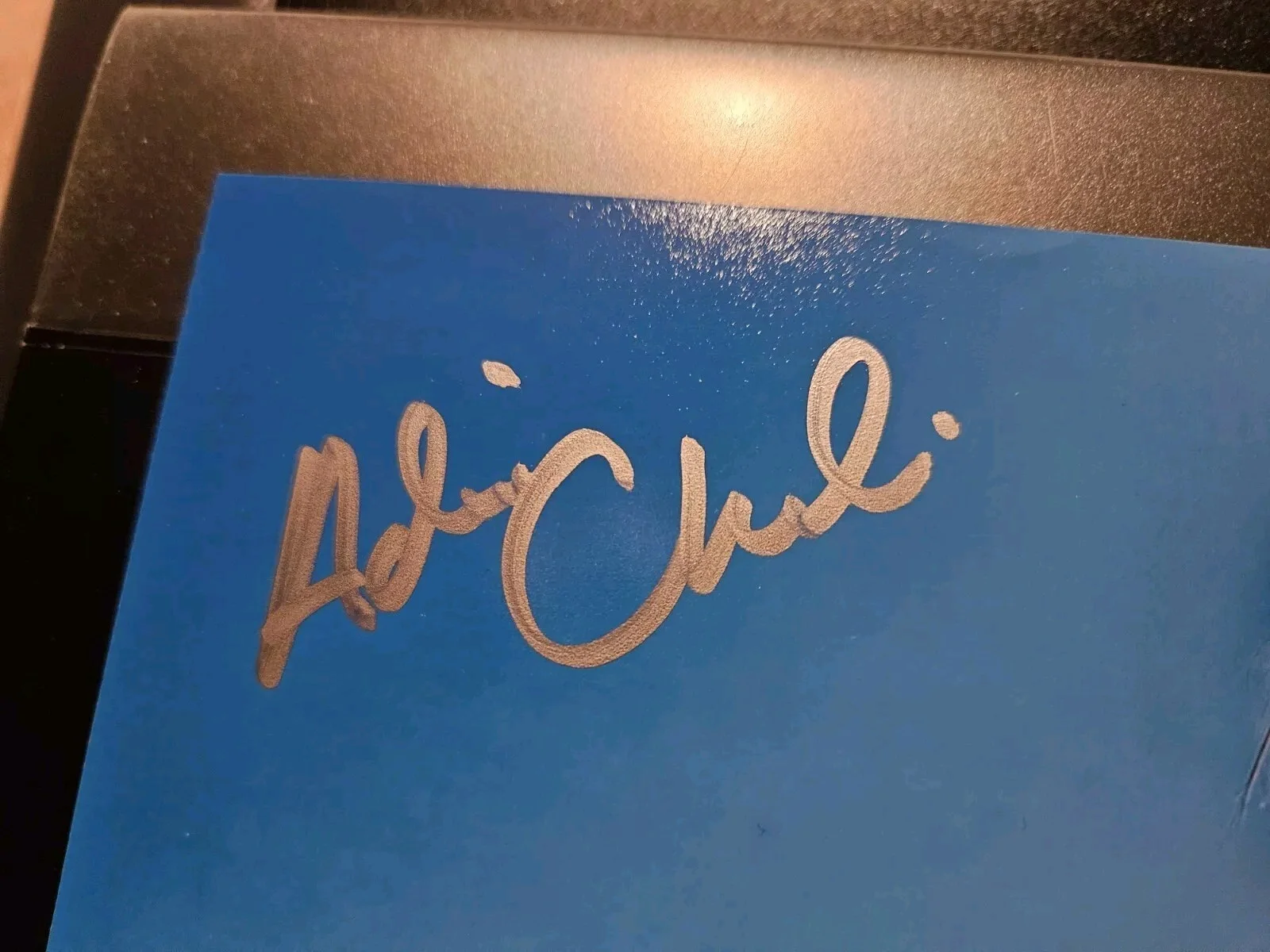 Adriana Chechik — Adriana Chechik Signed 8x10 Photo Adult Star Autographed JSA COA, изображение 3