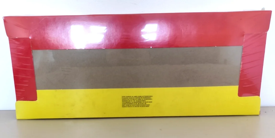 1965 Gilbert James Bond 007 Factory Sealed Ten Movie Characters Set - Vintage, изображение 2