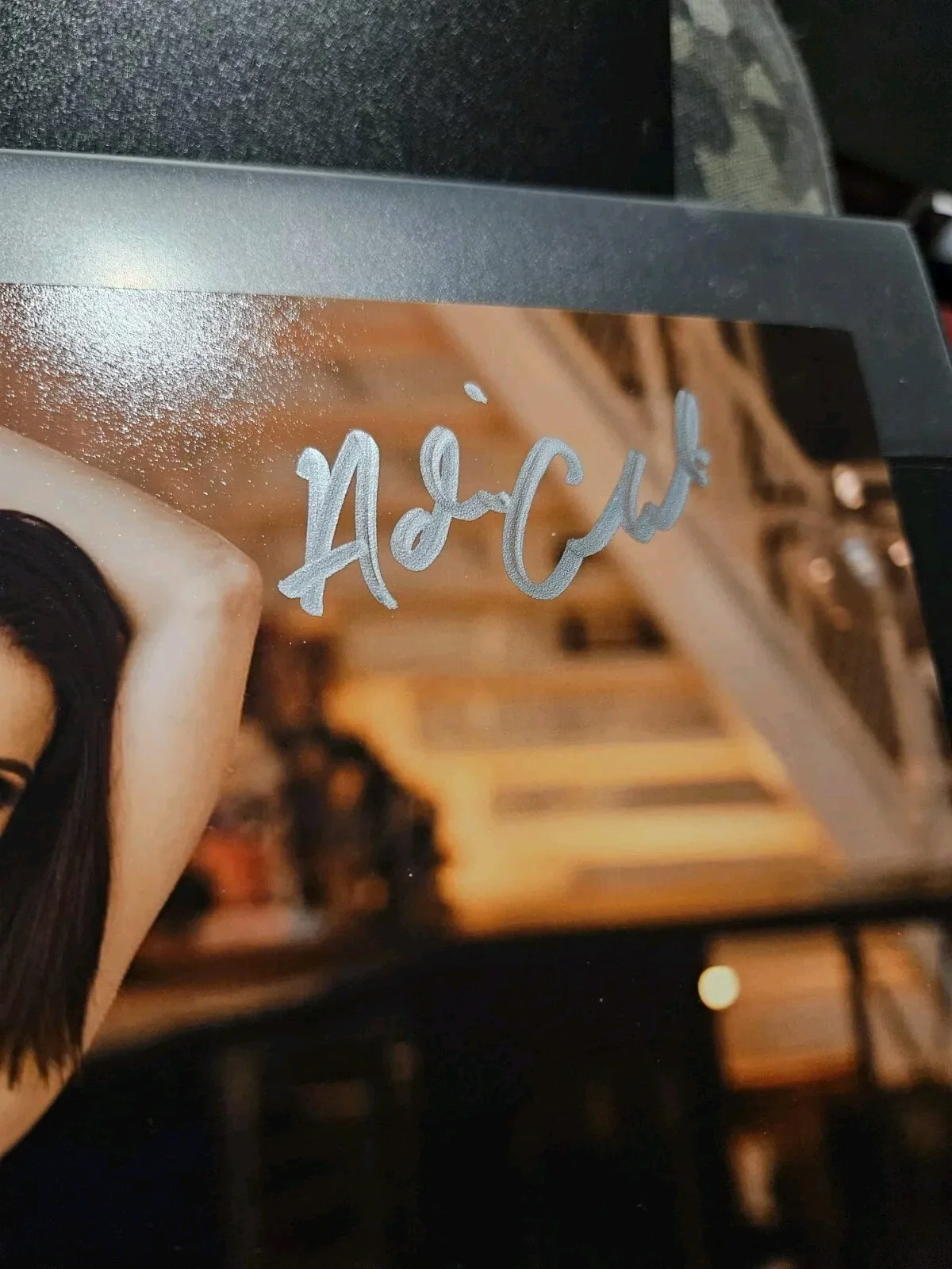 Adriana Chechik — Adriana Chechik Signed 8x10 Photo Adult Star Autographed JSA COA, изображение 3