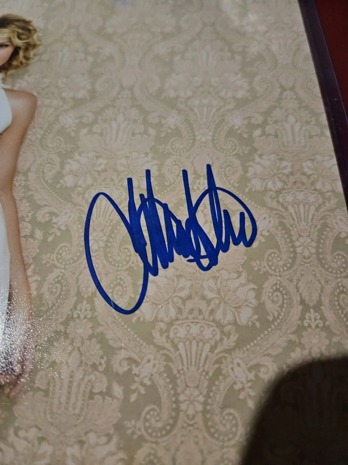 Christina Applegate autographed 11x14 Photo PSA COA Authentic Auto, image 3