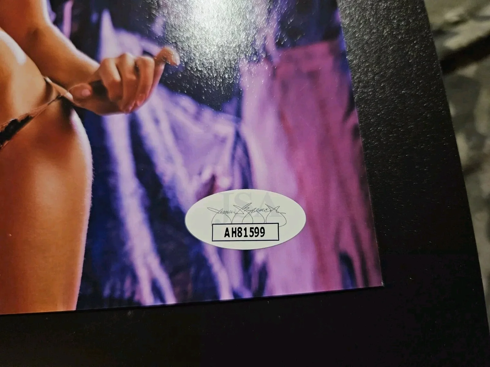 Adriana Chechik — Adriana Chechik Signed 8x10 Photo Adult Star Autographed JSA COA, изображение 2