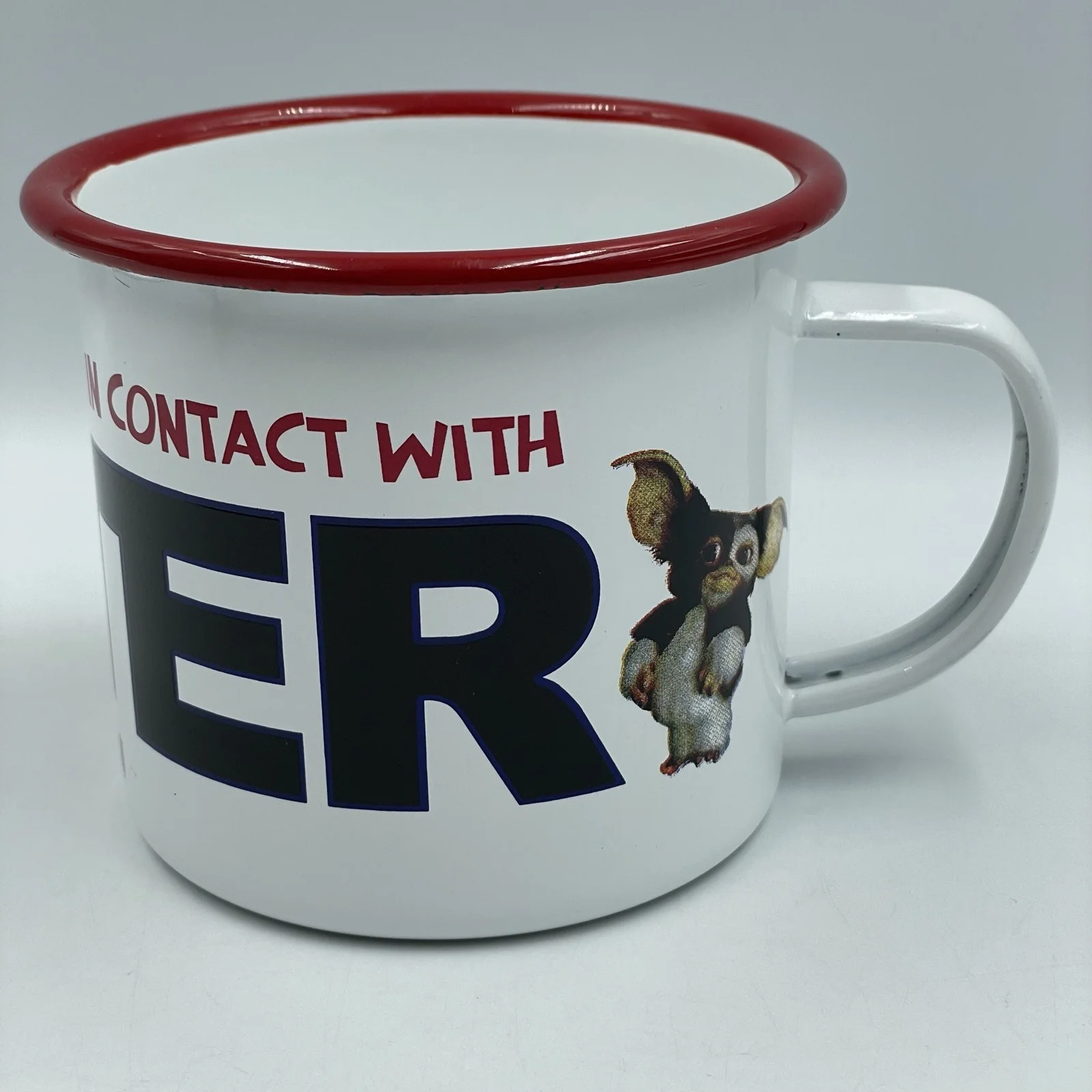 Gremlins Heat Changing Enamel Mug • Coffee/Tea Cup • Official Product New in Box, изображение 2