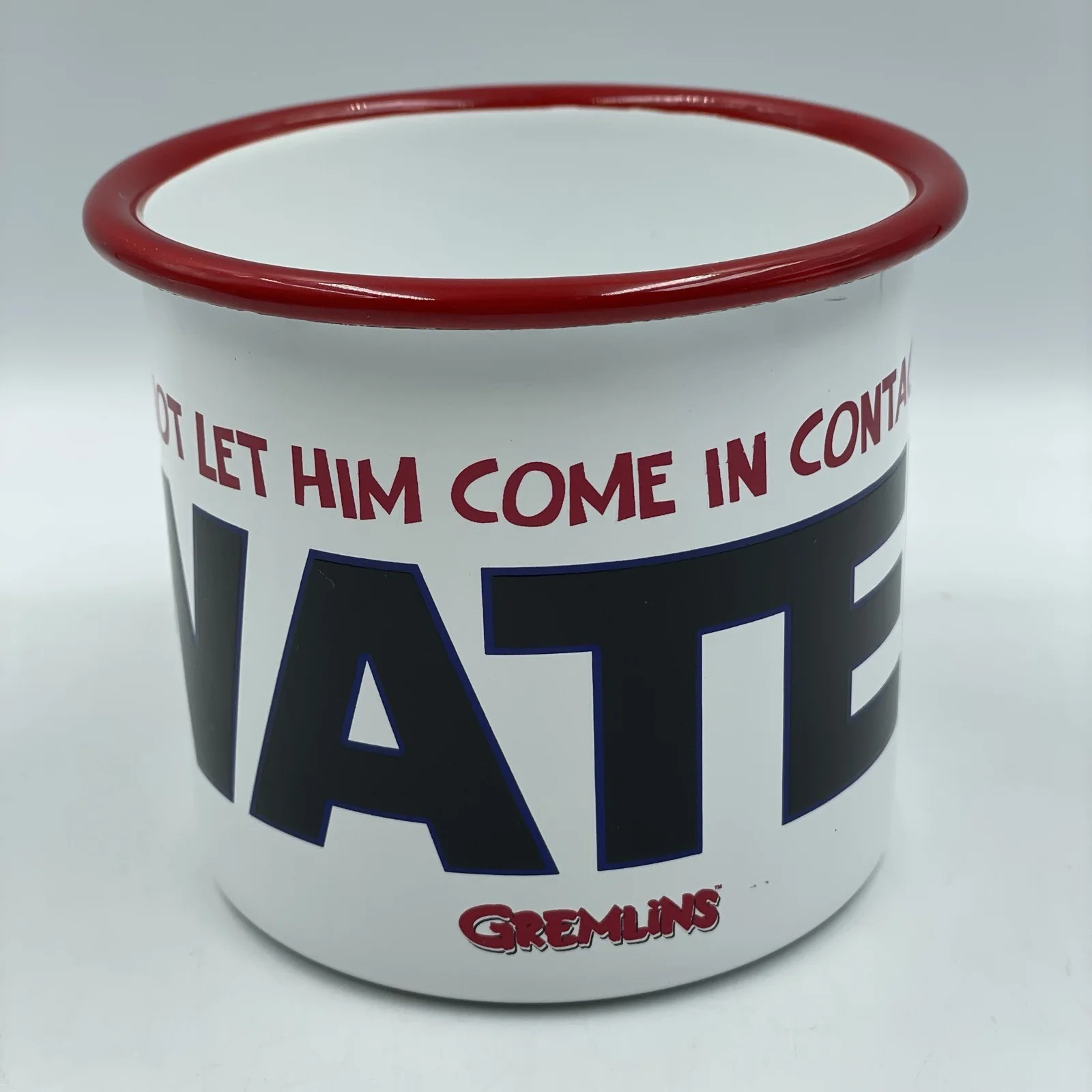 Gremlins Heat Changing Enamel Mug • Coffee/Tea Cup • Official Product New in Box, изображение 3