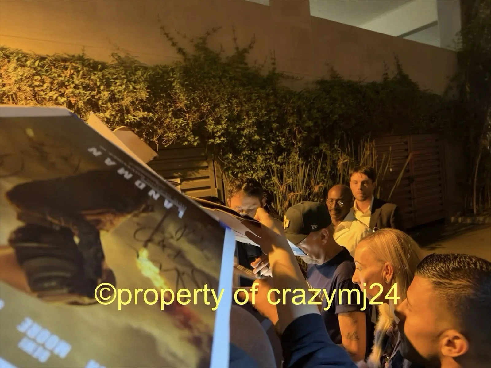 8 Signed Landman Billy Bob Thornton Ali Larter Michelle Randolph Autograph SWAU, image 5