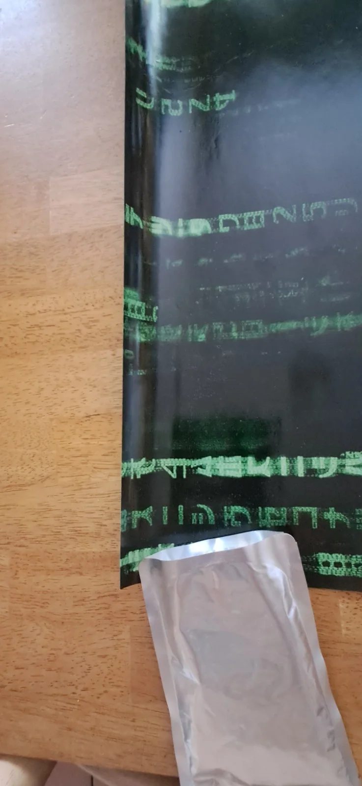 The Matrix Revolutions (2003) Original One Sheet Cinema Poster (DS), изображение 5