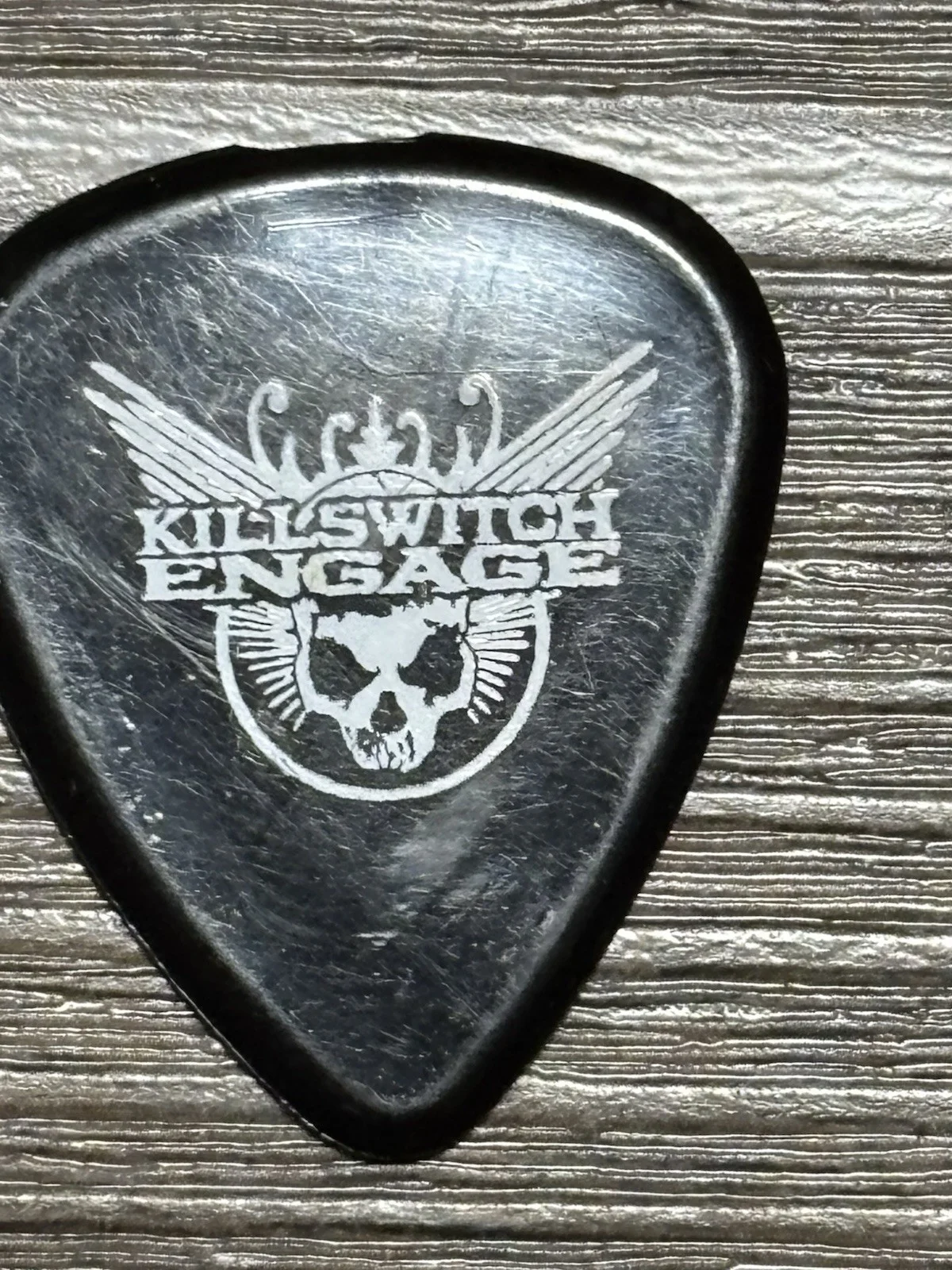 Killswitch Engage Pick, image 2