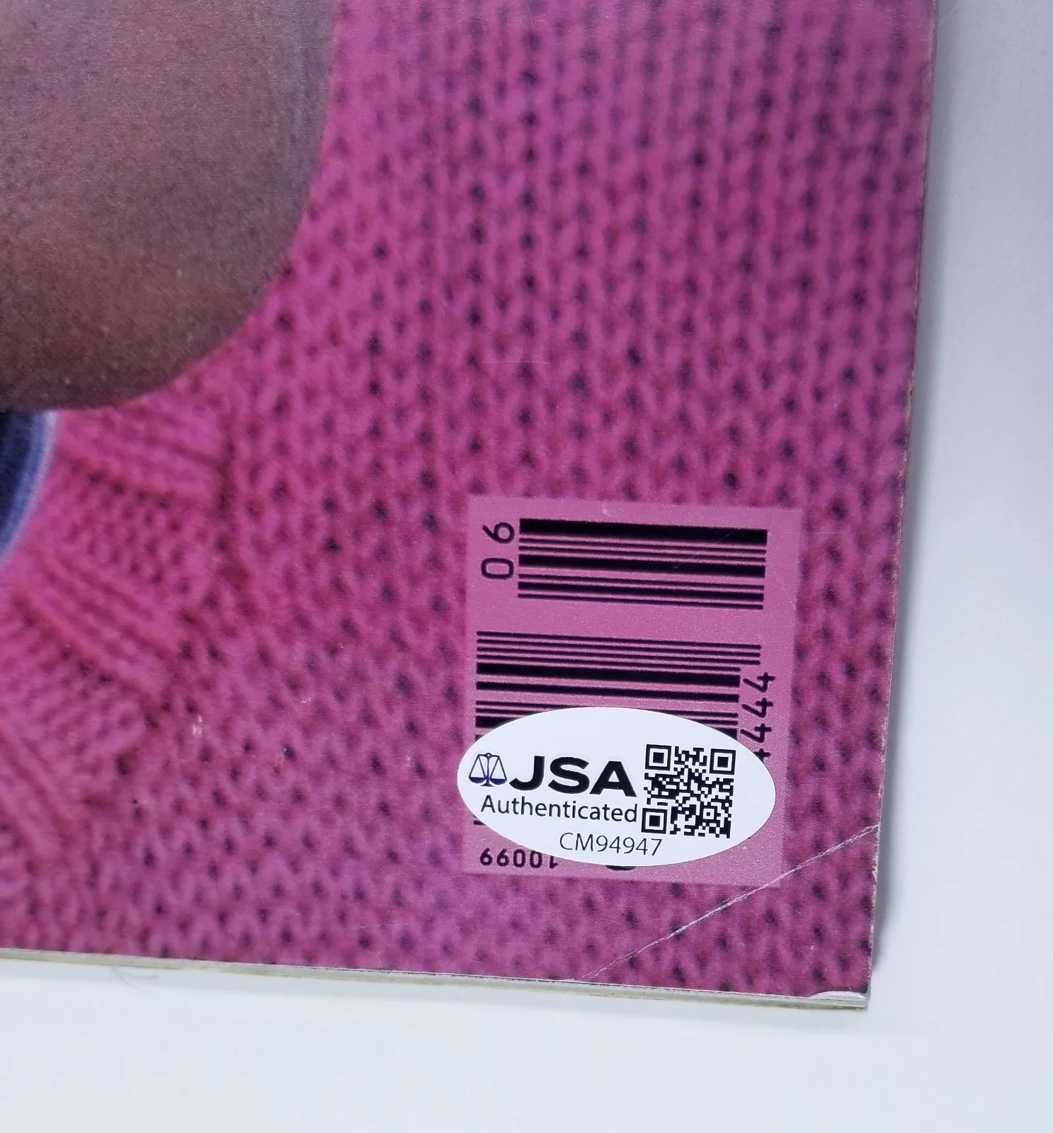 Bill Cosby — Bill Cosby REAL hand SIGNED 1985 Full Sized LIFE Magazine JSA COA Autographed, изображение 2