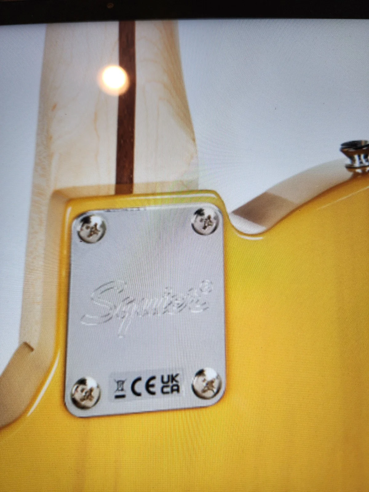 Guitar signed by Lucinda Williams Plus 3 members of Buick 6 Band, изображение 5