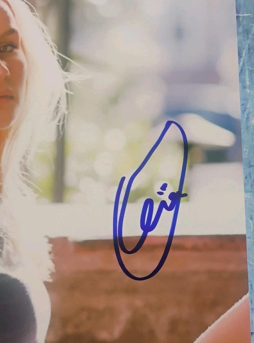 Olivia DeJonge Hand Signed Autograph 8x10 Photo COA - NO US TARIFFS, image 3