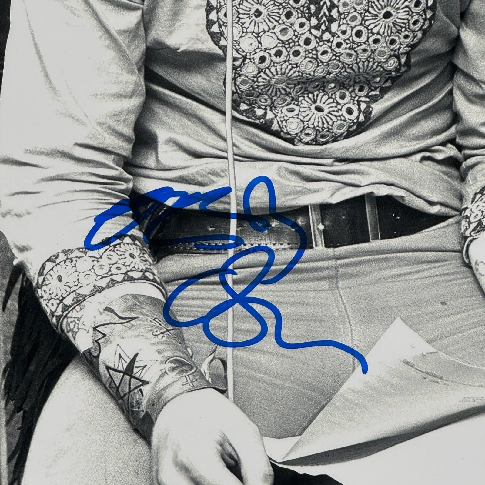 Ozzy Osbourne Signed Black Sabbath 11x14 Photo Autographed Beckett Witnessed!!!, изображение 2