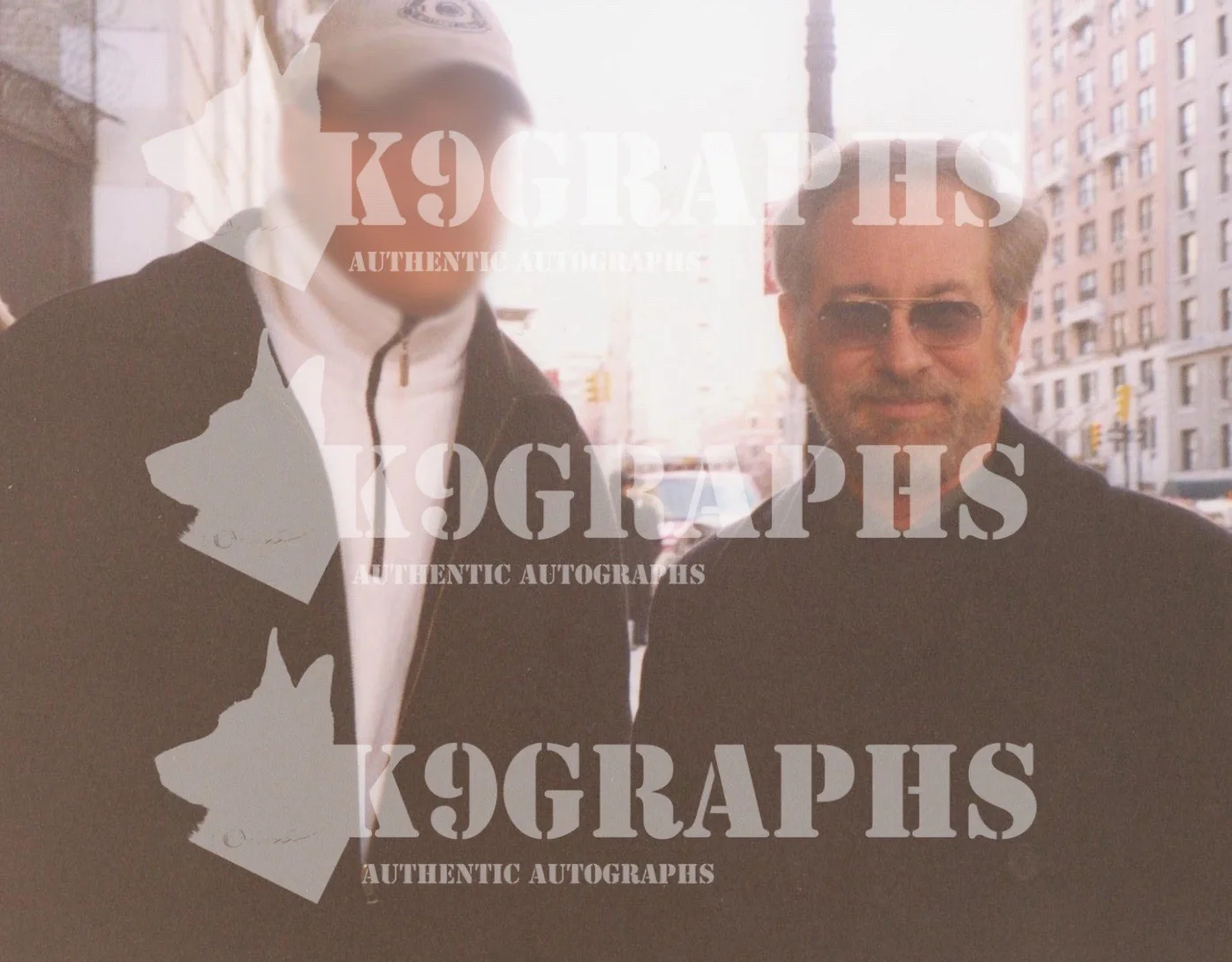Steven Spielberg — Steven Spielberg Signed Autographed Jaws Movie 12x18 Poster Photo Proof K9 SWAU, изображение 2