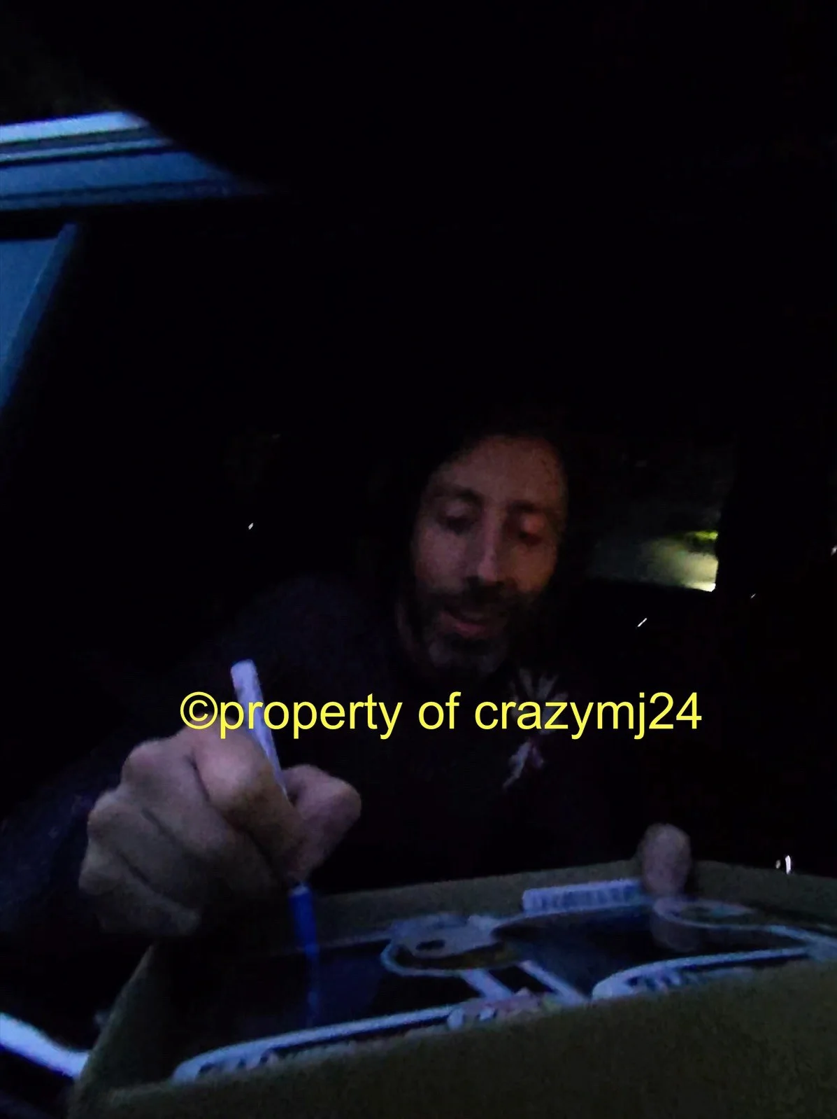 Simon Helberg Signed Howard Wolowitz Funko Big Bang Theory Autograph Proof SWAU, image 2