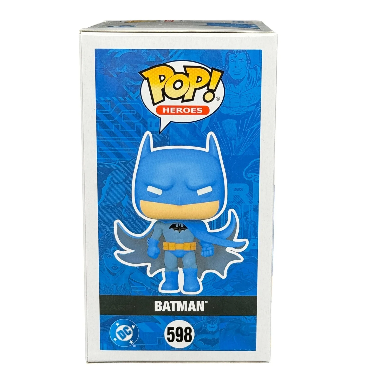 Will Arnett — Will Arnett Signed Lego Batman Funko Pop 598 - Beckett Authentic Autograph!, image 4