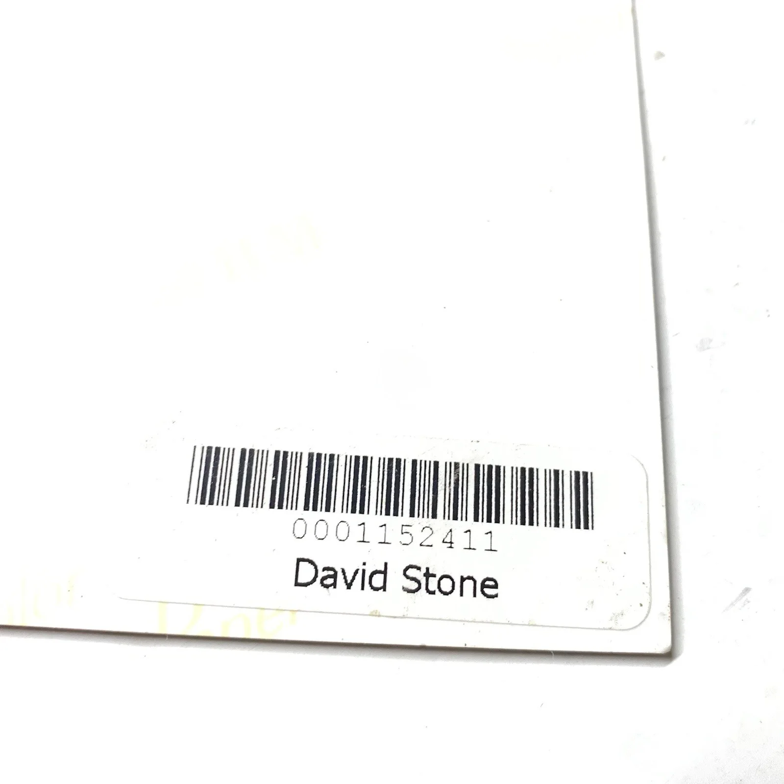 David Stone — ((("Star Wars"))) - "'DAVID STONE"" as 'Wioslea' - Autographed 8x10 Photo READ, image 5