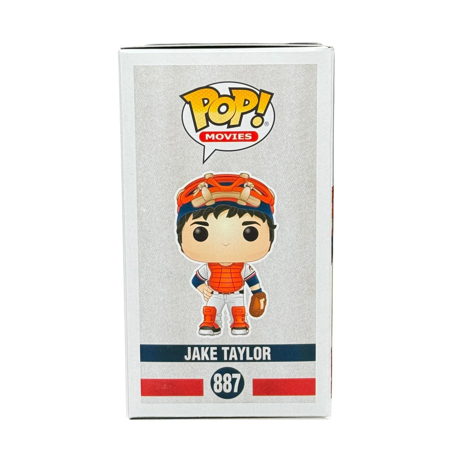 Tom Berenger — Tom Berenger Signed Jake Taylor Funko Pop Major League Autograph Beckett, image 4