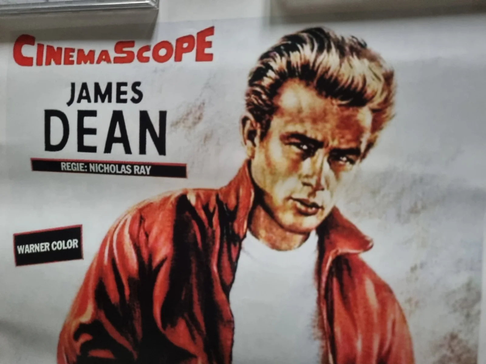 James Dean Rebel Without A Cause Poster Reproduction 12" x 16", image 3