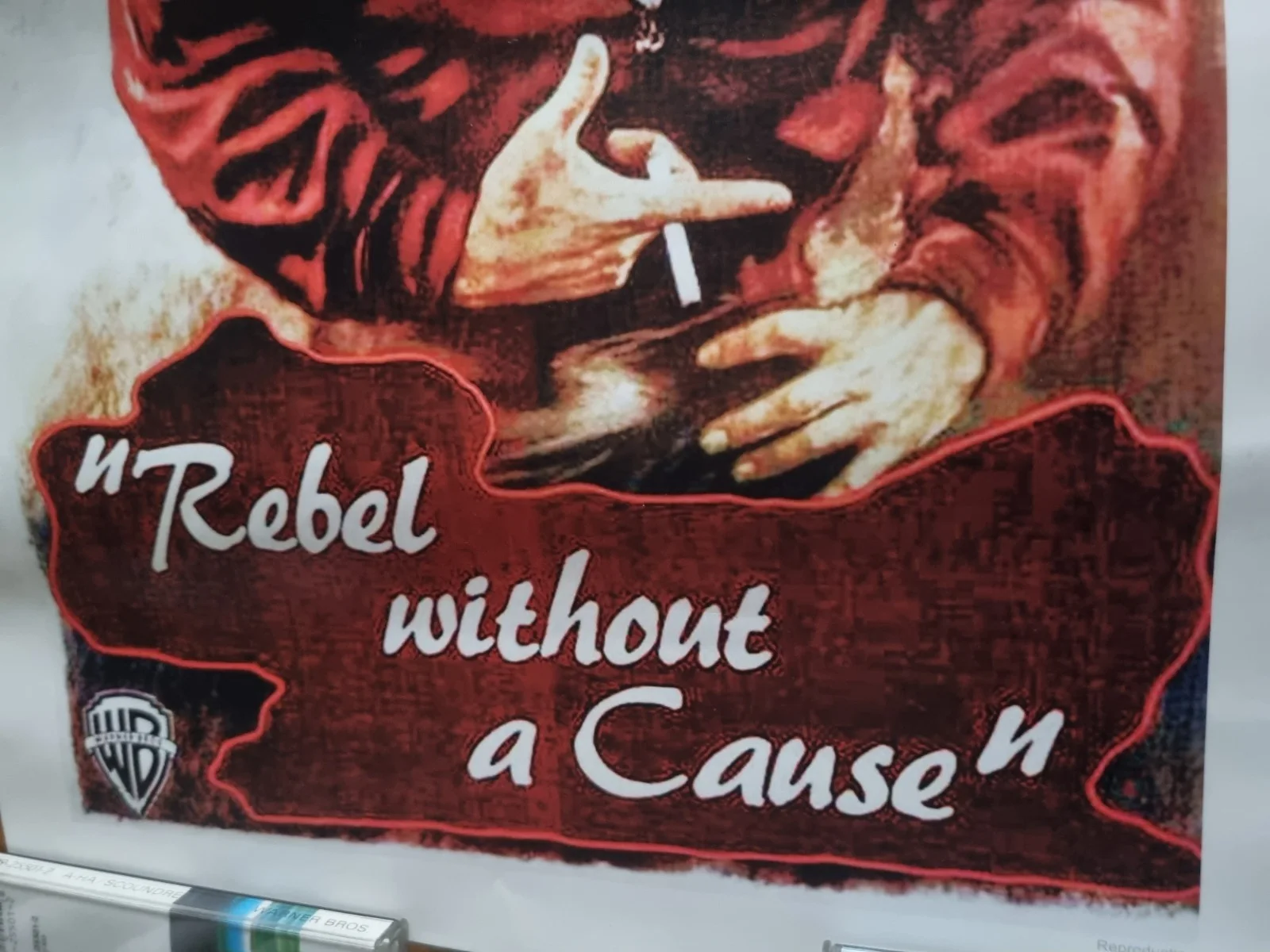 James Dean Rebel Without A Cause Poster Reproduction 12" x 16", image 4