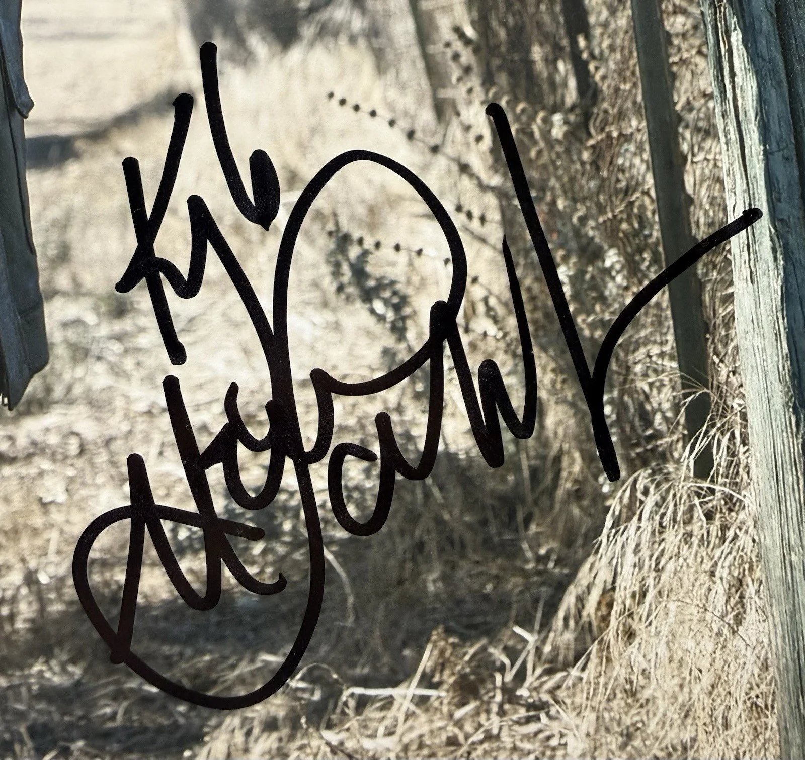 Kyle MacLachlan — Kyle MacLachlan Autograph Signed 8x10 Twin Peaks Dale Cooper Photo Beckett COA, изображение 2