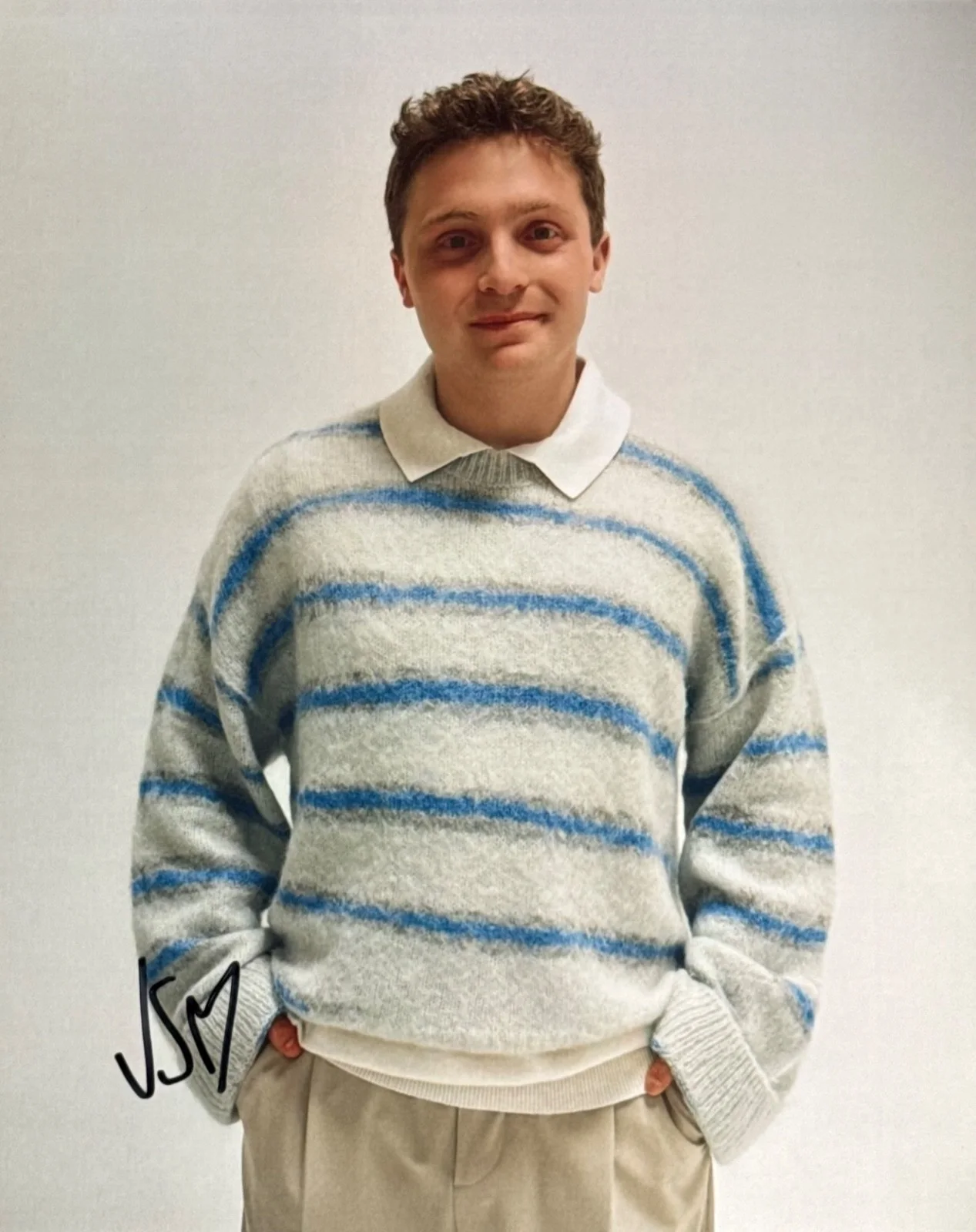 Jake Shane — Jake Shane SIGNED Autograph Auto 8x10 TikTok Influencer Hacks Comedian w PROOF