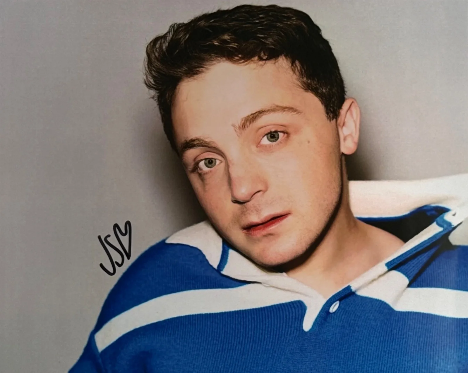 Jake Shane — Jake Shane SIGNED Autograph Auto 8x10 TikTok Influencer Hacks Comedian w PROOF