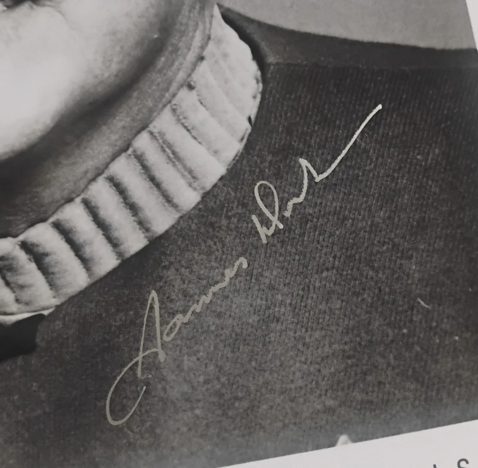 James Doohan Hand Signed Autograph 8x10 Photo JSA COA Star Trek NO US TARIFFS, image 3