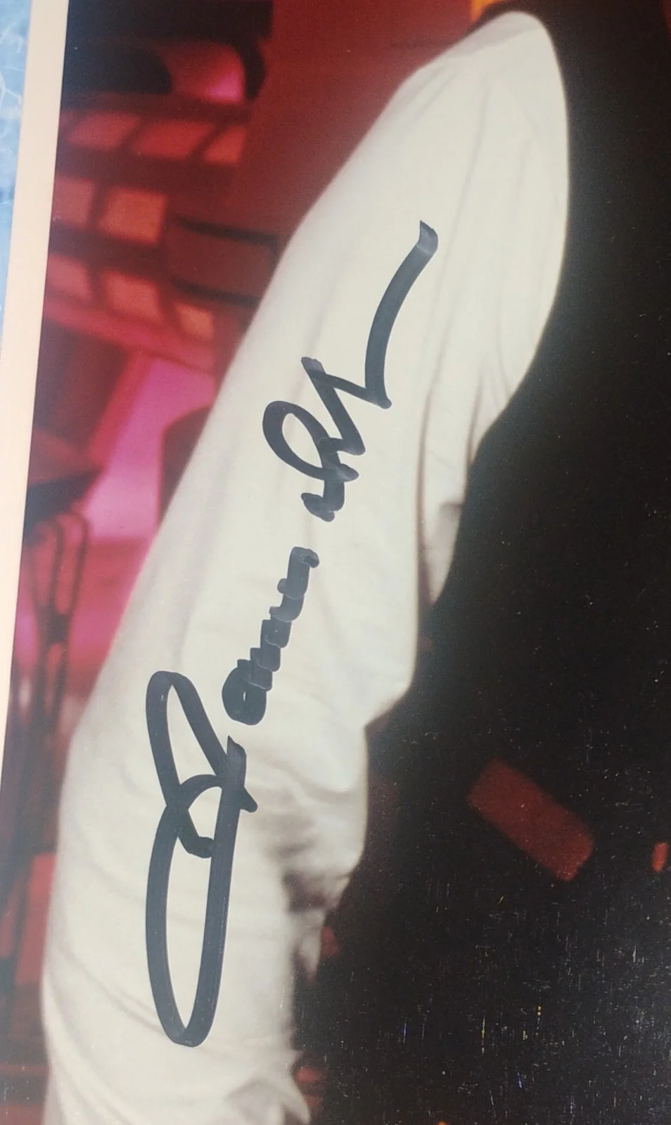 James Doohan Hand Signed Autograph 8x10 Photo JSA COA Star Trek NO US TARIFFS, image 3