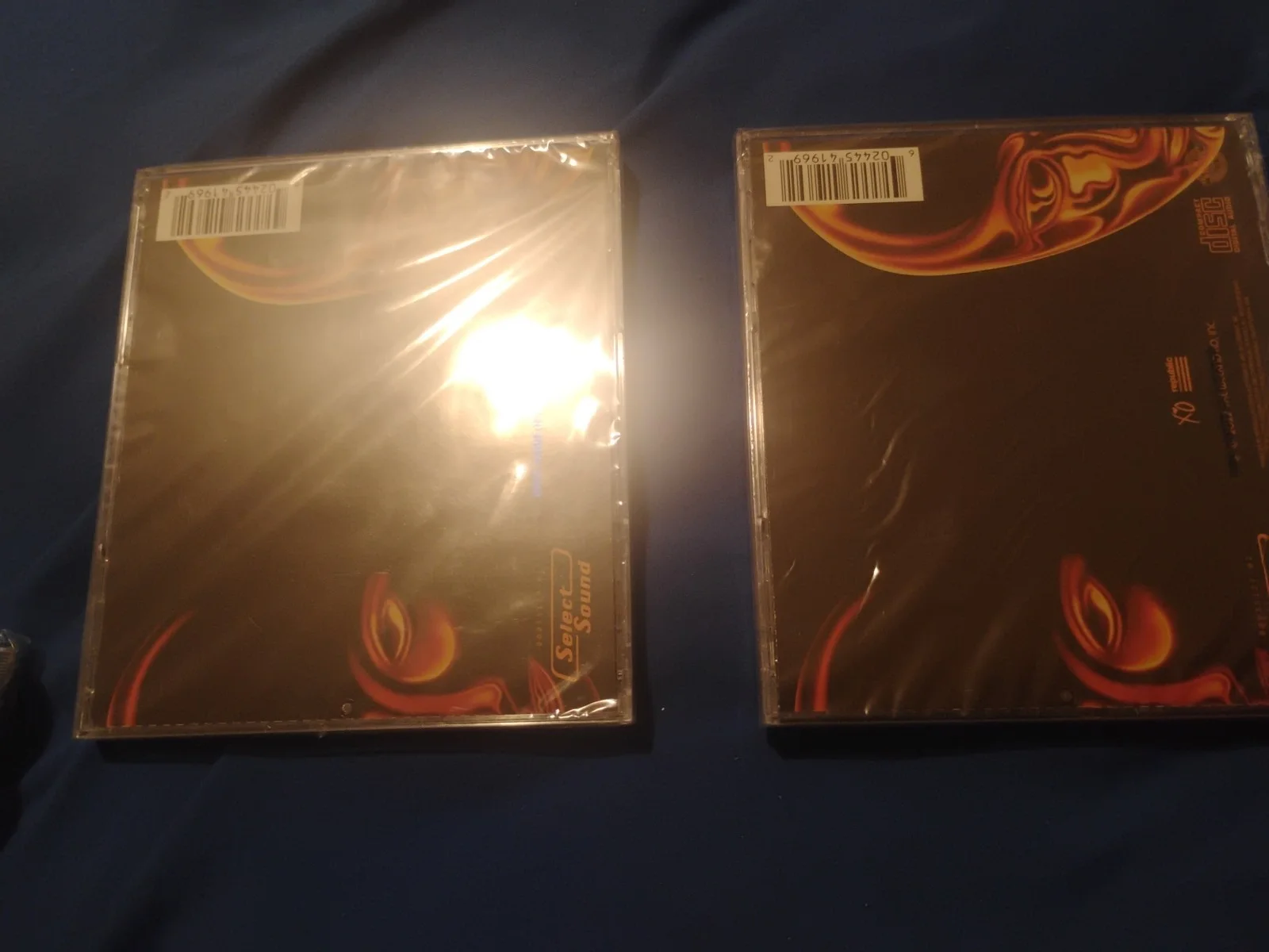 The Weeknd Dawn Fm Limited edition Signed CD, image 4