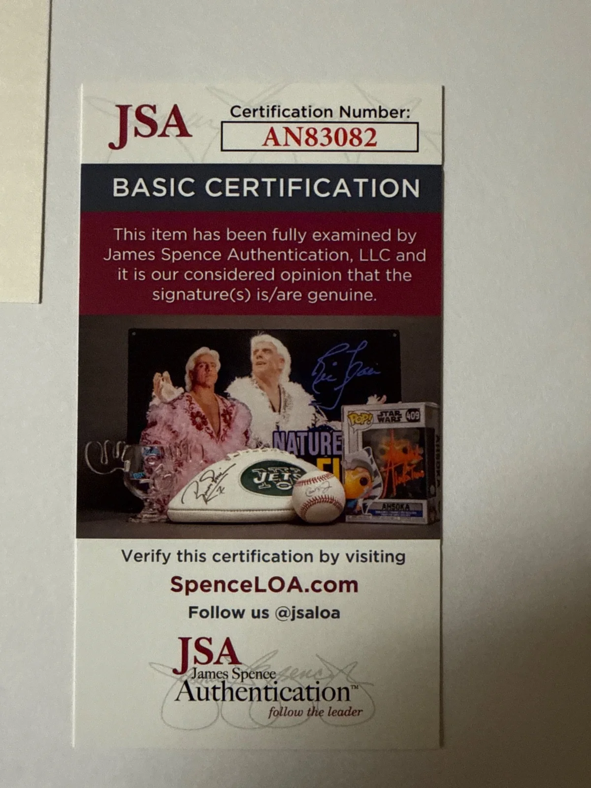 James Earl Jones — James Earl Jones signed 3x5 Cut w/ Jsa certification, image 2