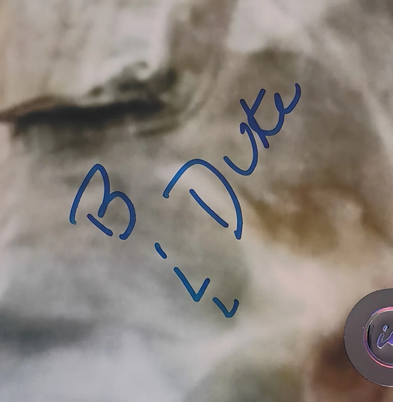 Bill Duke Hand Signed Autograph 8x10 Photo COA Predator NO US TARIFFS, image 3