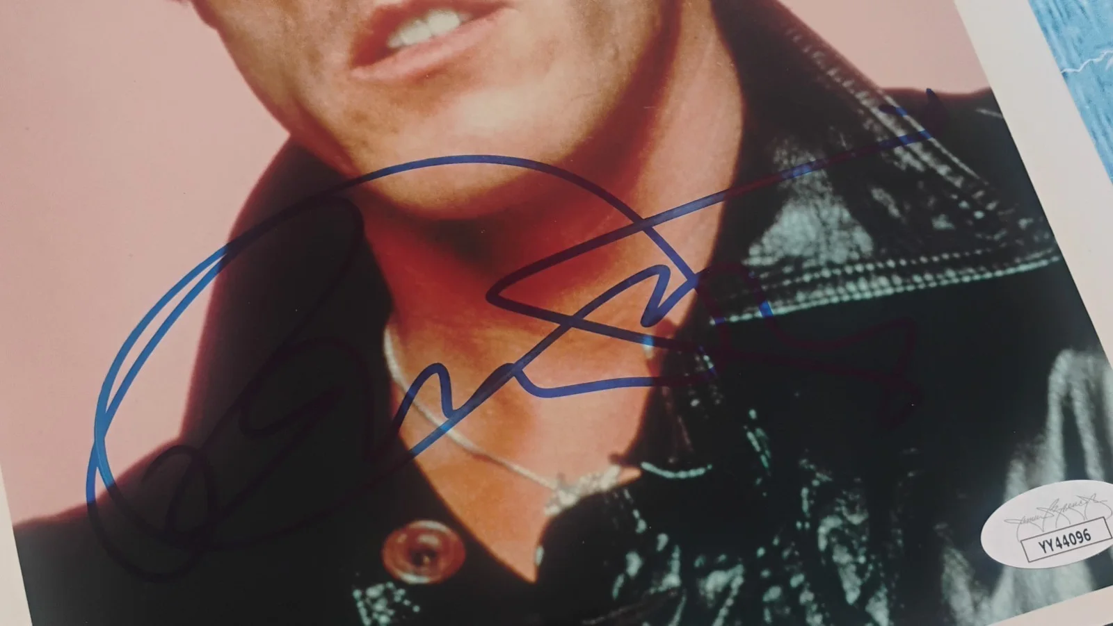 Roger Daltrey Hand Signed 8x10 Photo JSA COA The Who NO US TARIFF, изображение 4