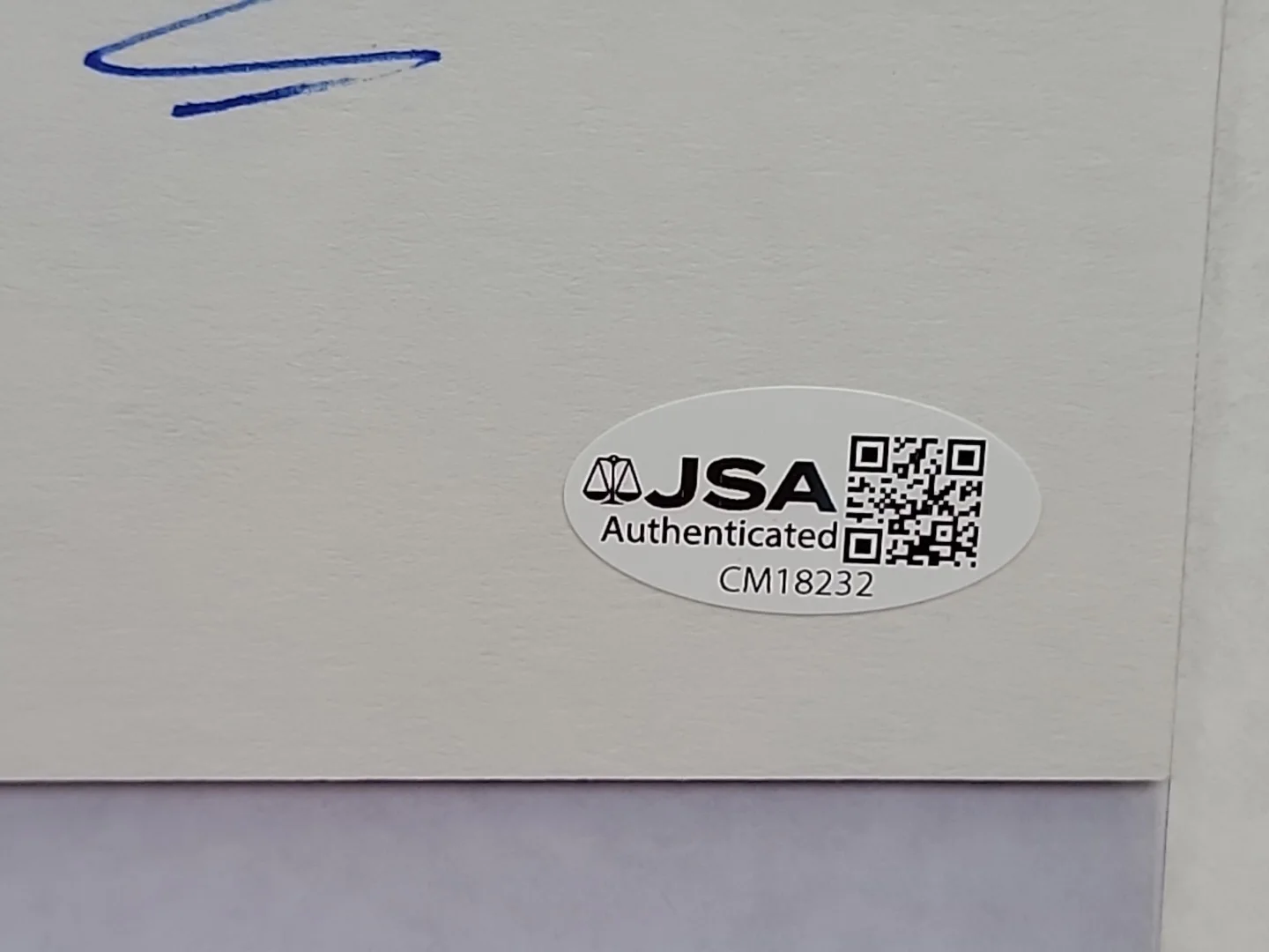 SHIRLEY JONES — SHIRLEY JONES INDEX CARD Autograph Auto singed JSA COA MOVIE STAR RARE NICE, изображение 3
