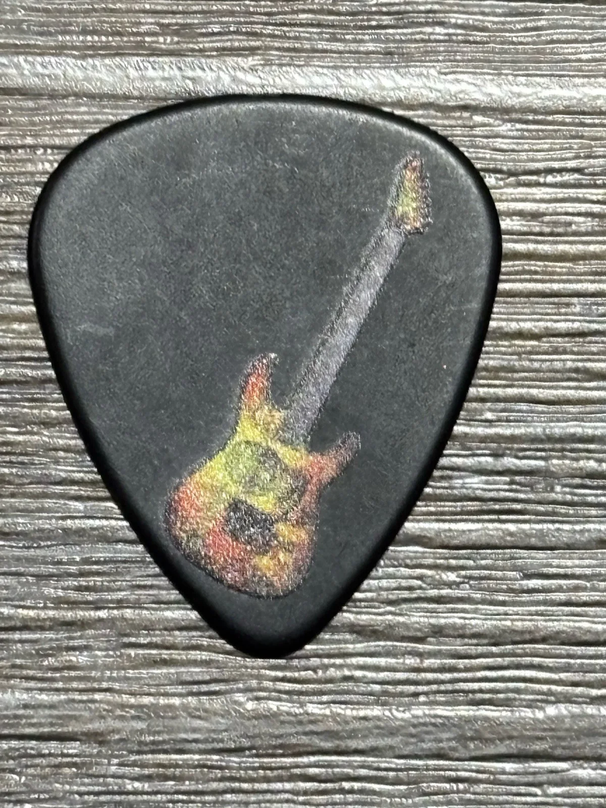 Metallica Pick, image 2