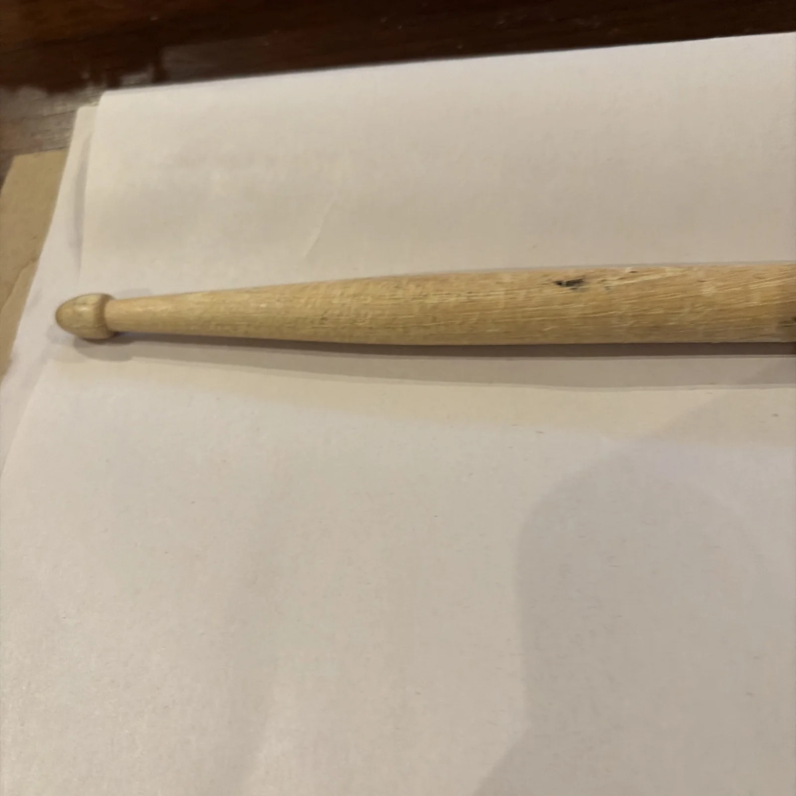 Vic Firth A Day To Remember Alex Shelnutt Signed Drumstick, image 5