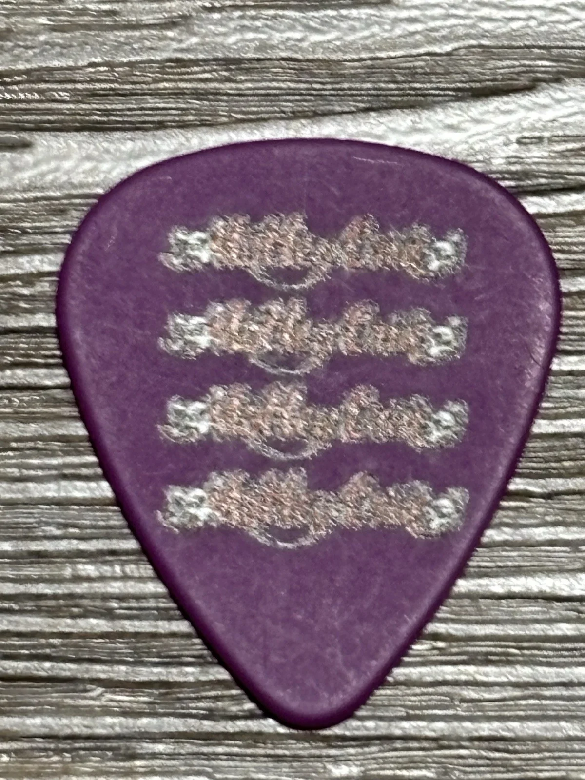 Motley Crue - Mick Mars Pick From The Stadium Tour, image 2