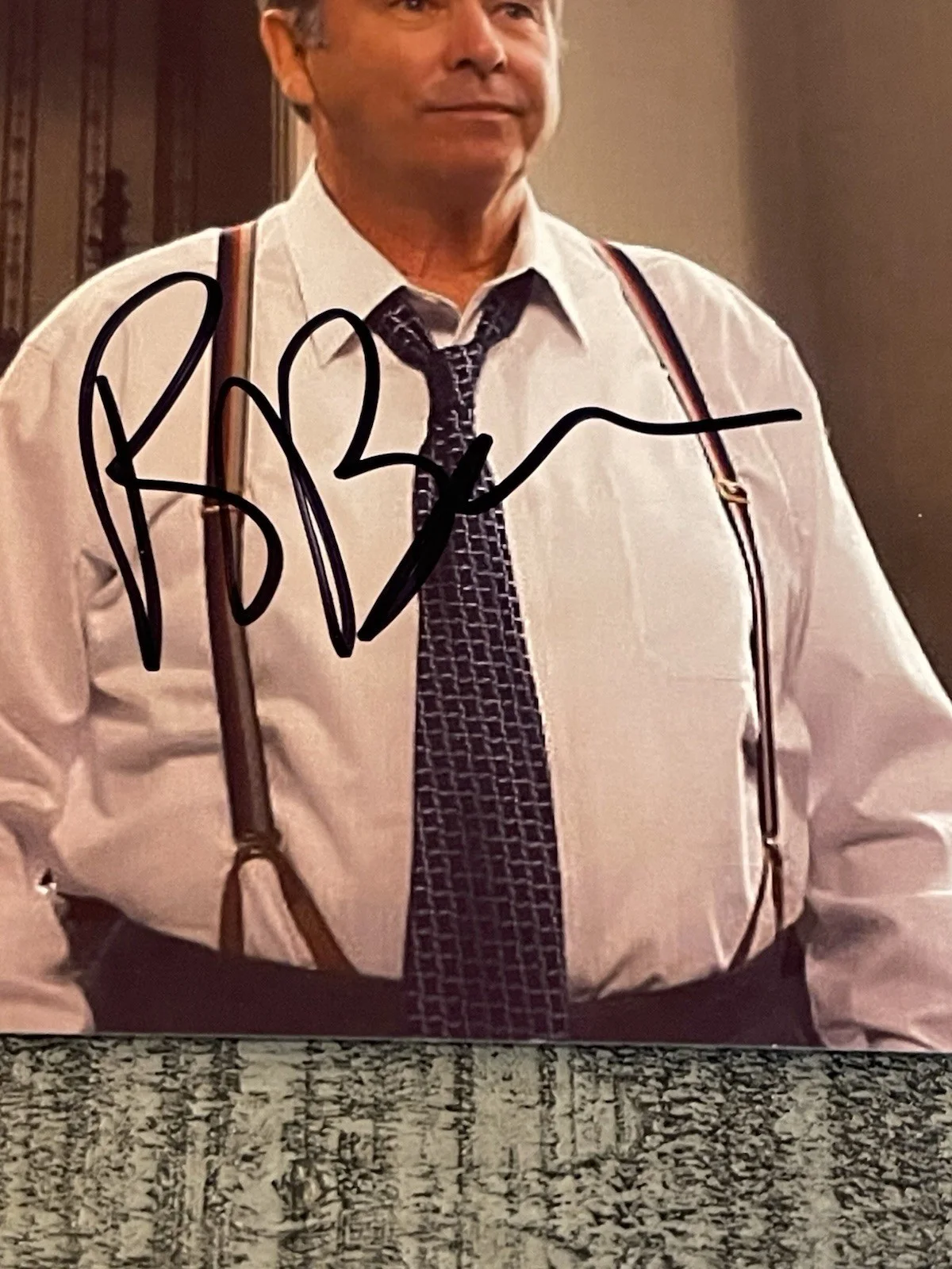 Beau Bridges — BEAU BRIDGES Signed Autographed 4x6 Photo..ACTING LEGEND COA Movie Star, изображение 2