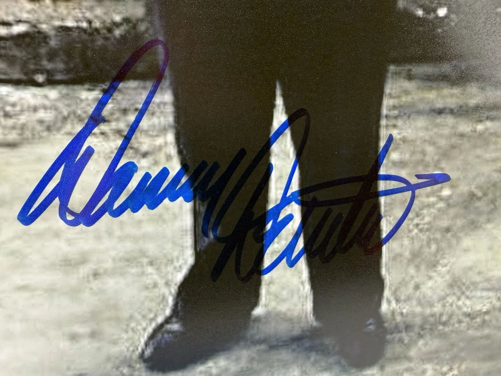 Danny DeVito — Danny DeVito SIGNED 8x10 Photo 'Taxi' Autographed AD COA, image 2