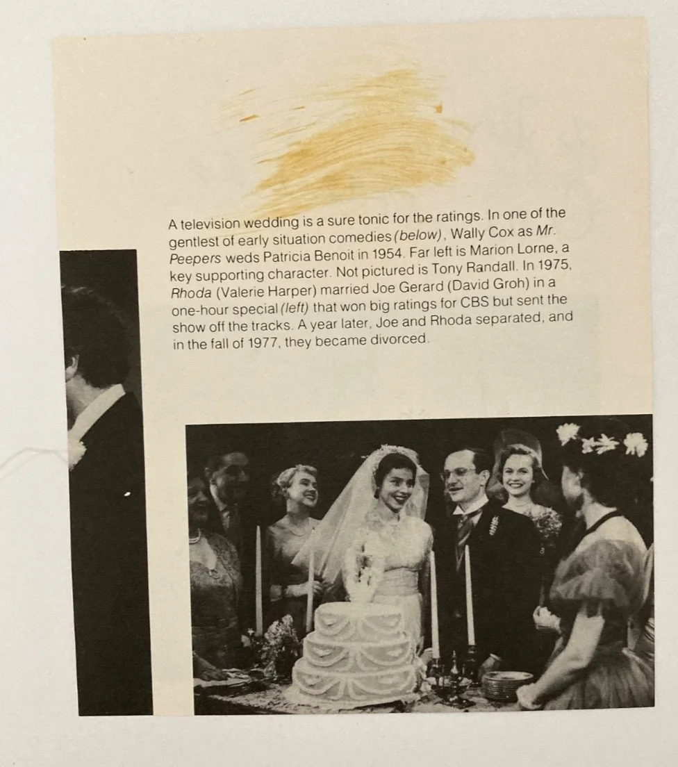 Jean Stapleton — Signed JEAN STAPELTON-Edith Bunker "All in The Family" magazine cast photo 5"x5", изображение 3