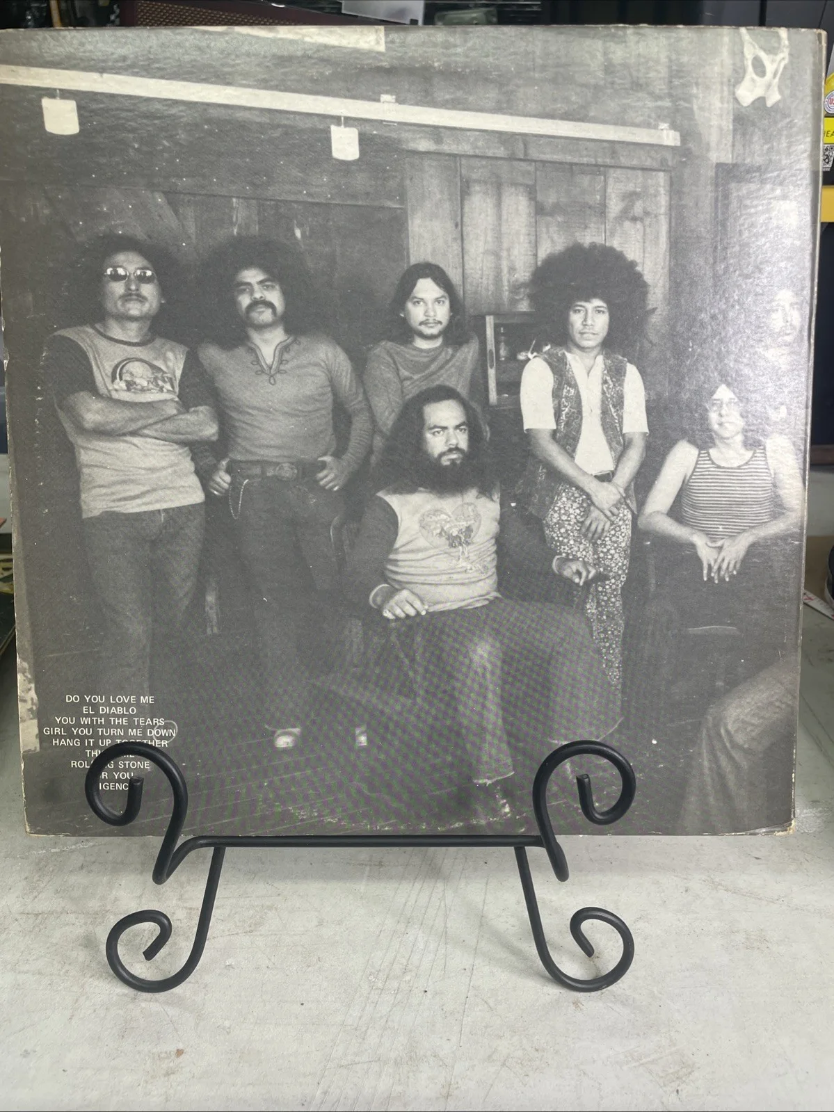 La Familia Inc Finally BSR-1039 Lp Tex-Mex, изображение 2