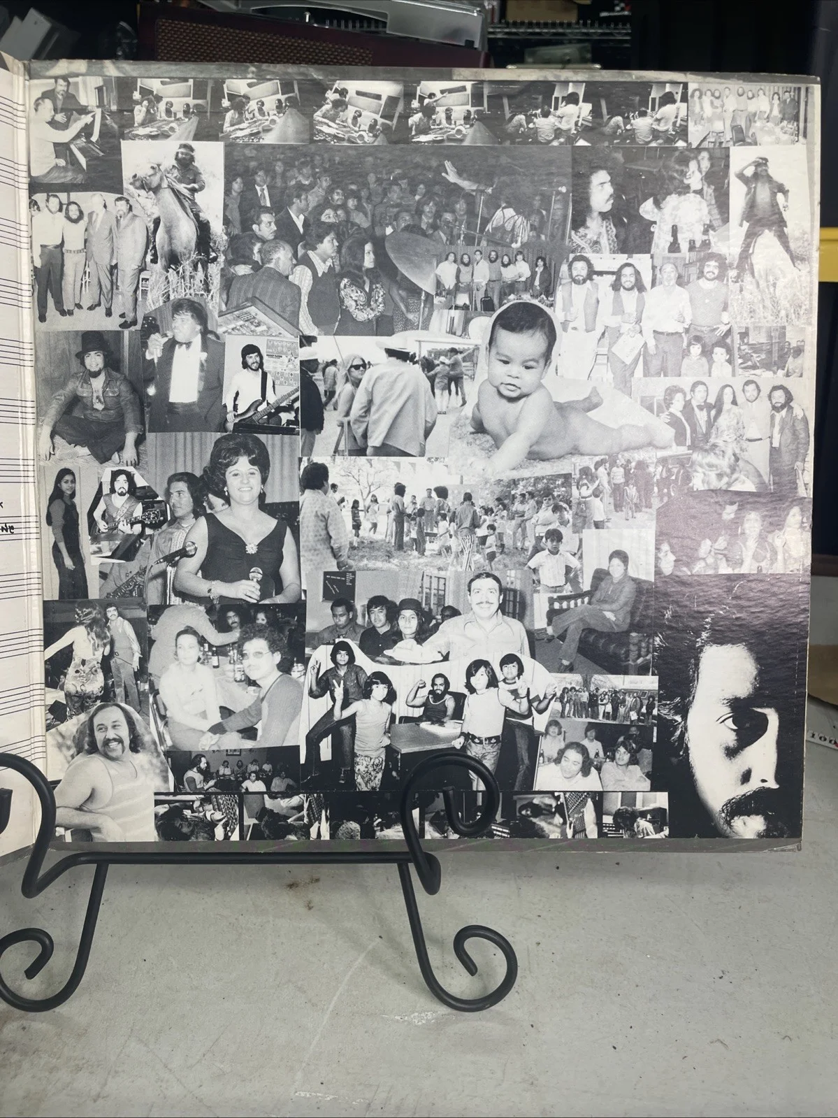 La Familia Inc Finally BSR-1039 Lp Tex-Mex, изображение 3