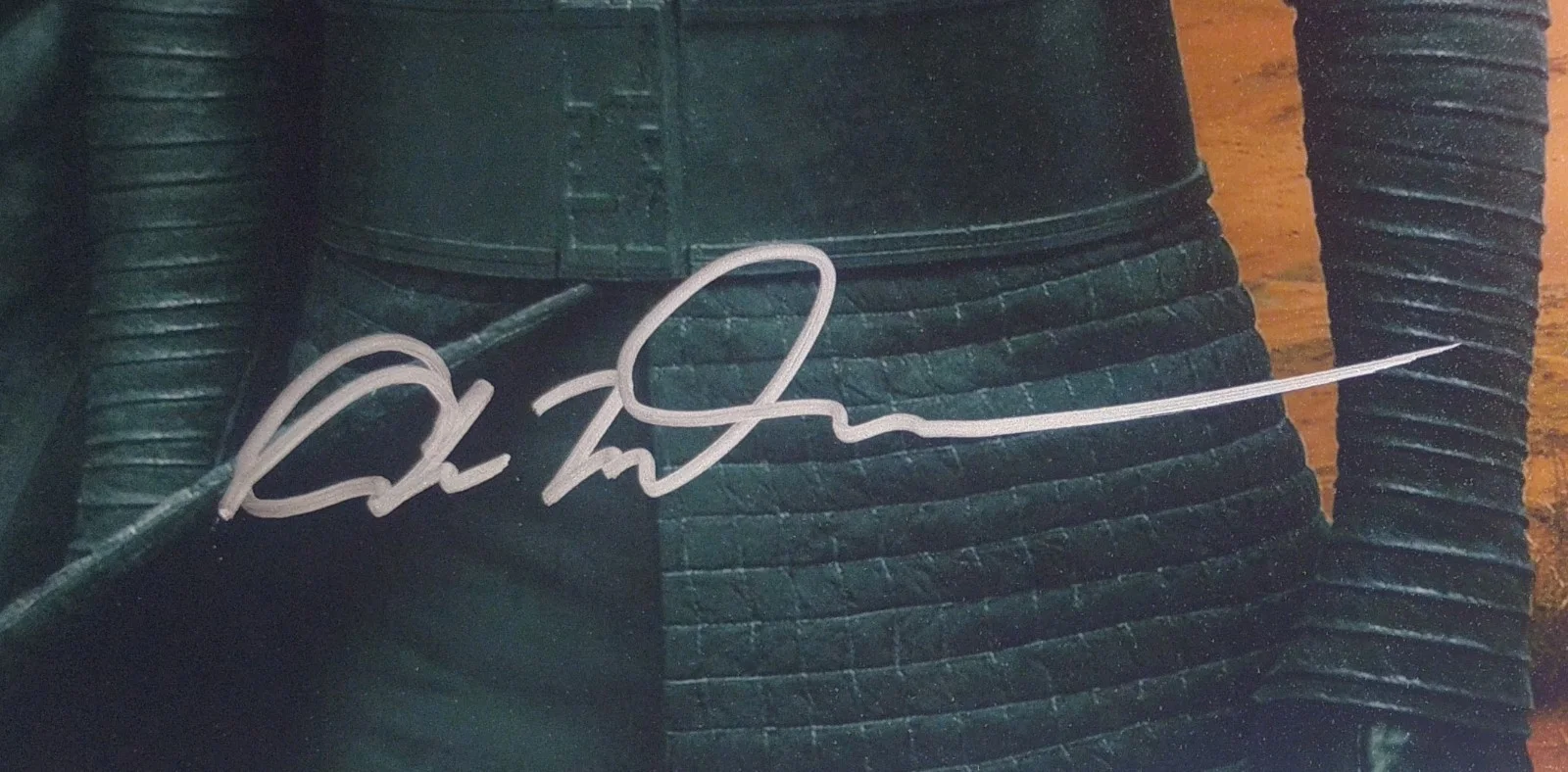 Adam Driver Hand Signed Autograph 8x10 Photo COA Star Wars NO US TARIFFS, image 3